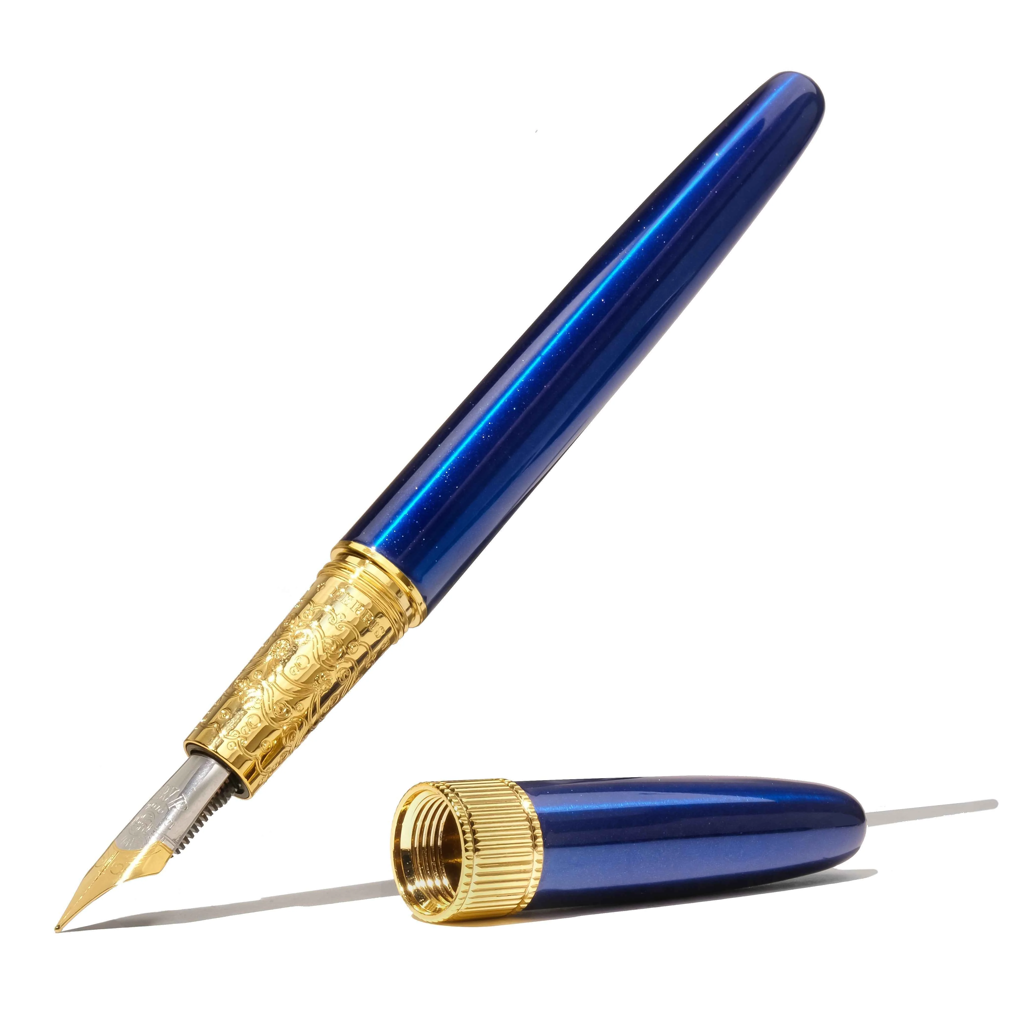 Limited Edition 2025 | The Joule Fountain Pen - Blue Revelry - Image 7