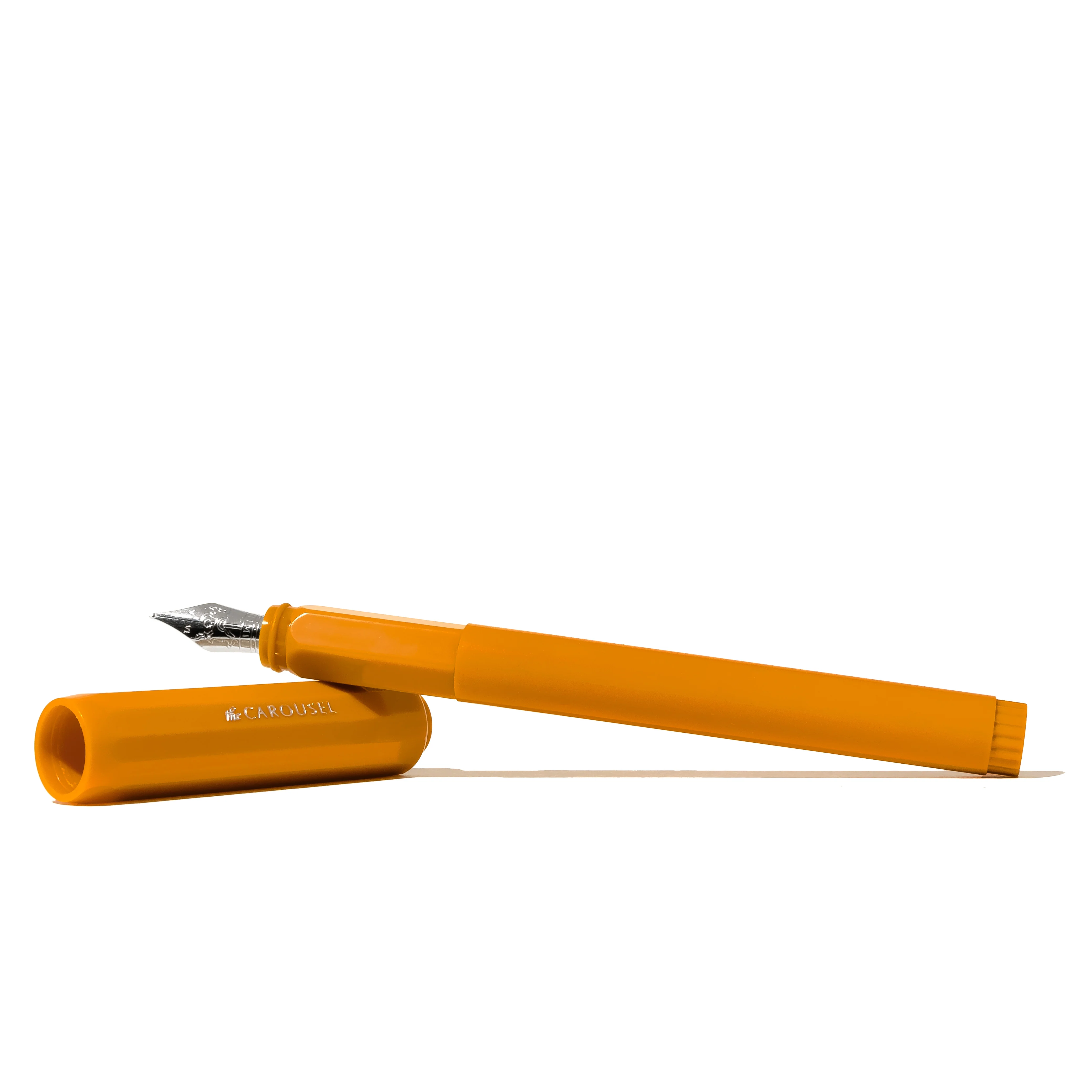 The Carousel Fountain Pen - Hearty Harvest - Image 3