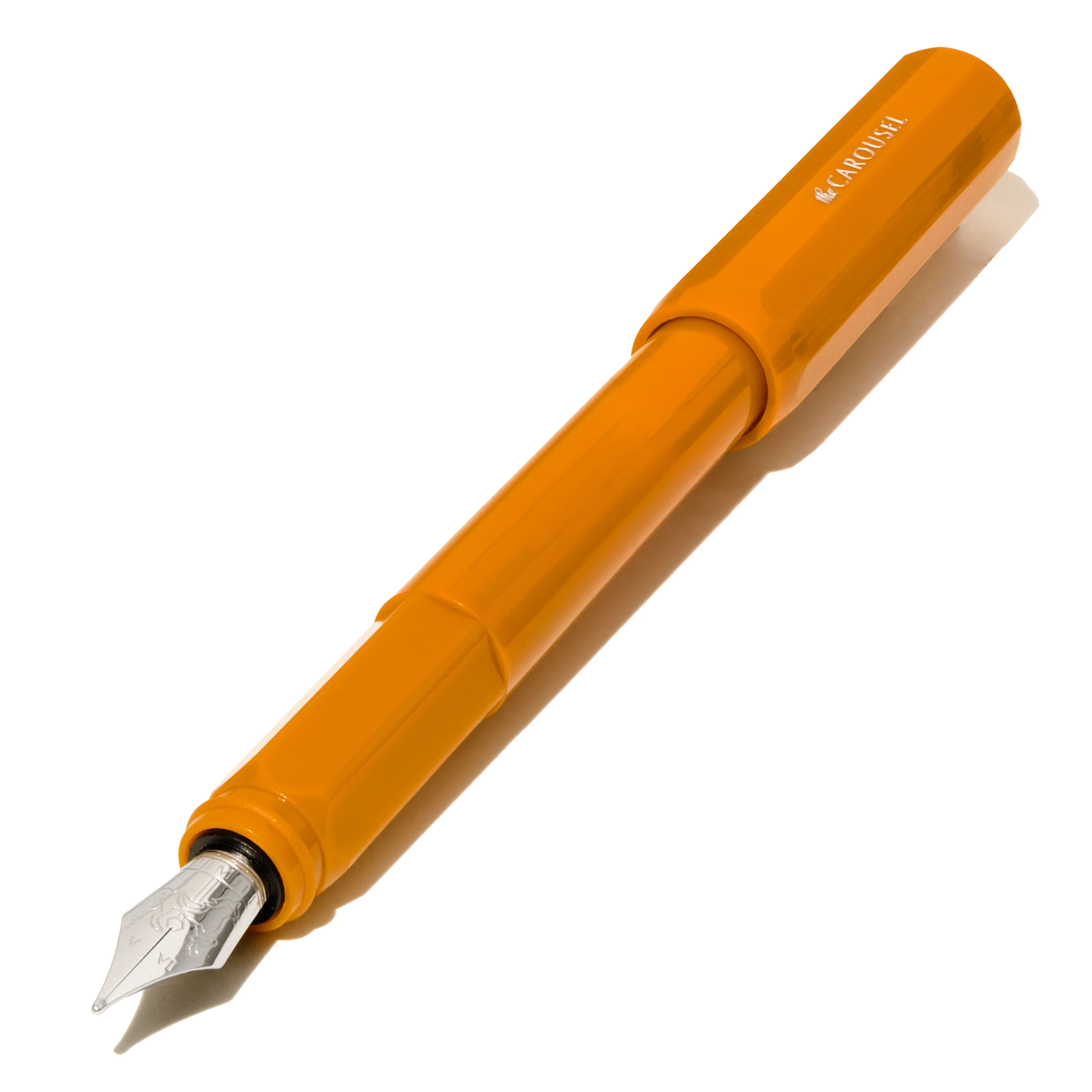 The Carousel Fountain Pen - Hearty Harvest - Image 4