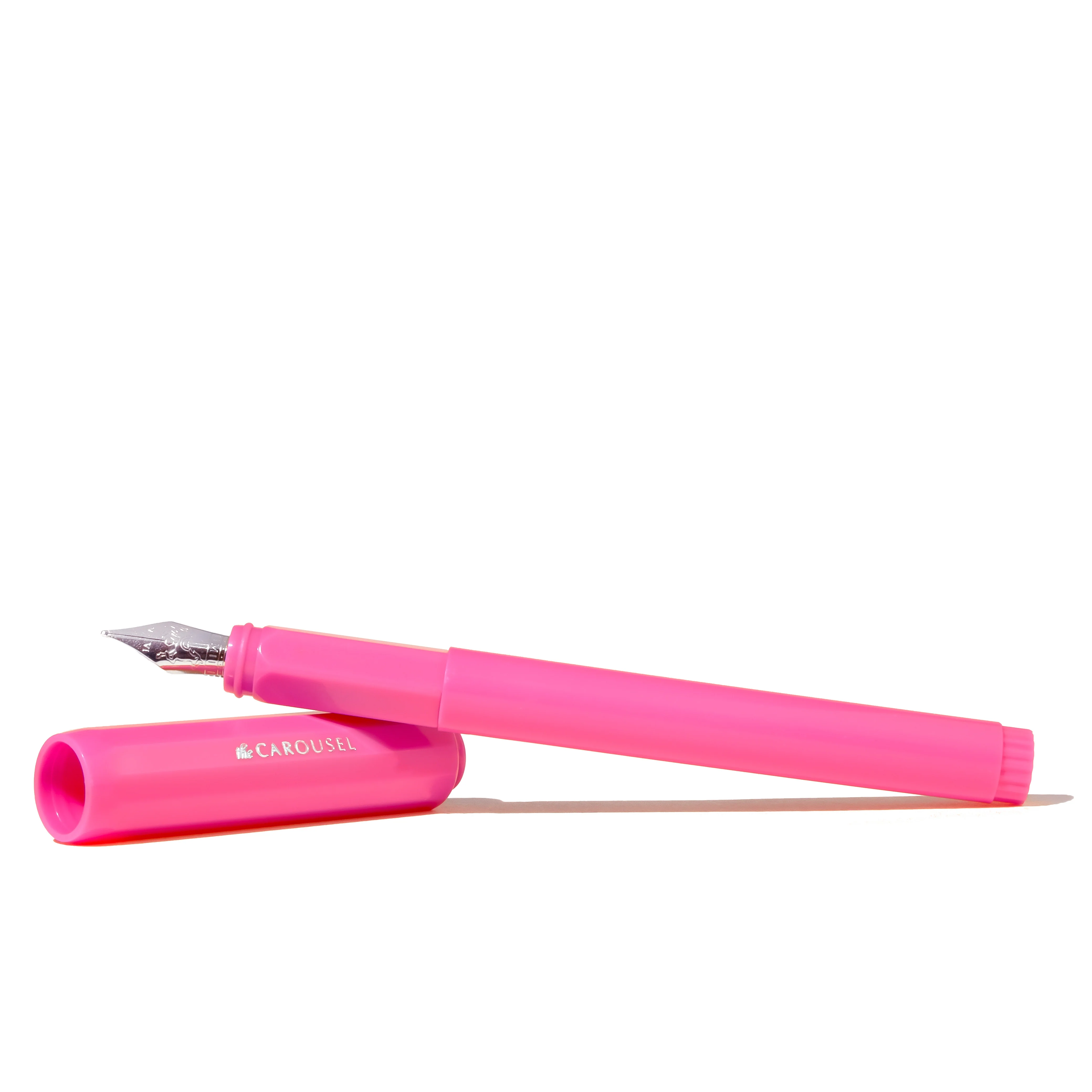 The Carousel Fountain Pen - Malibu Blush - Image 3
