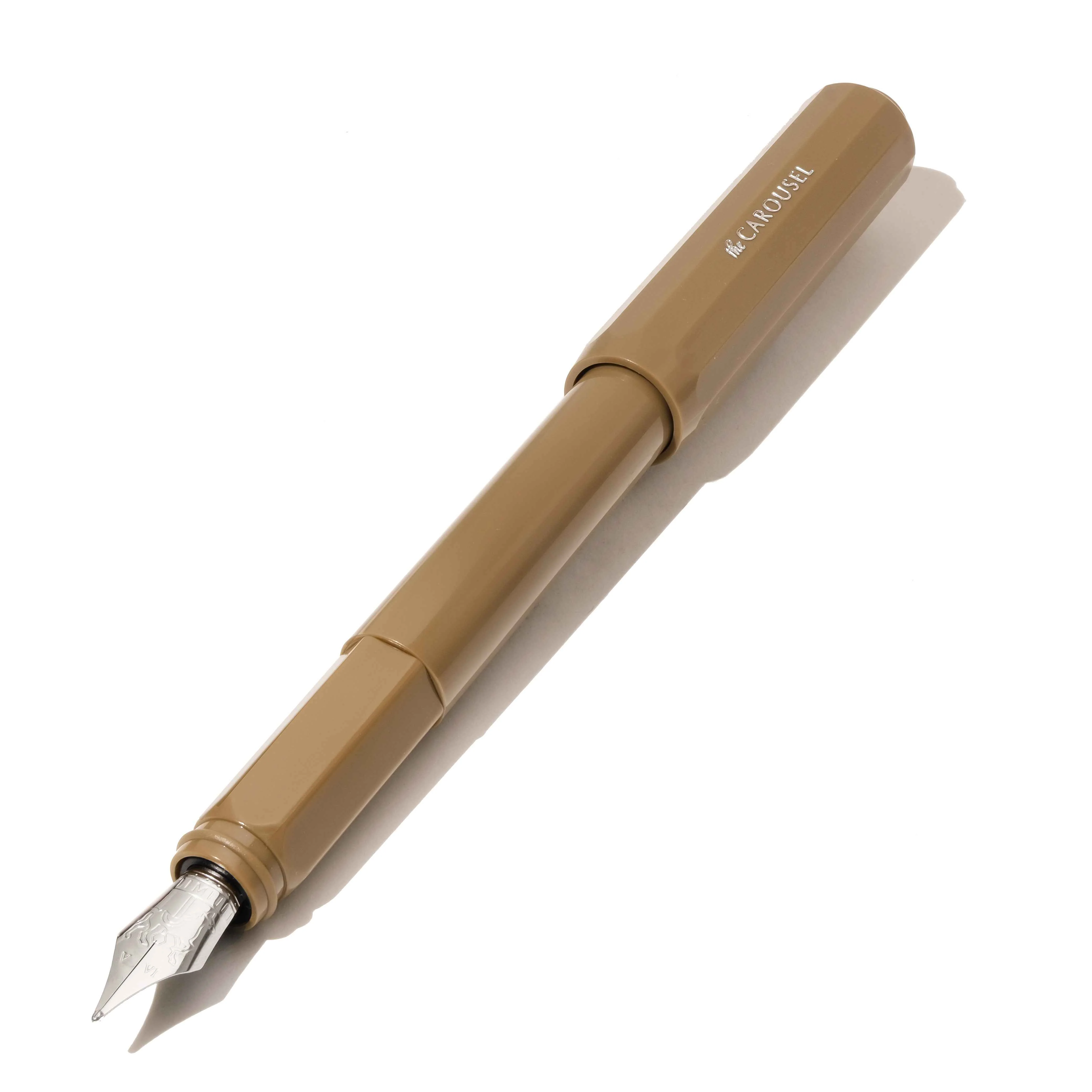 The Carousel Fountain Pen - Oinking Embers - Image 4