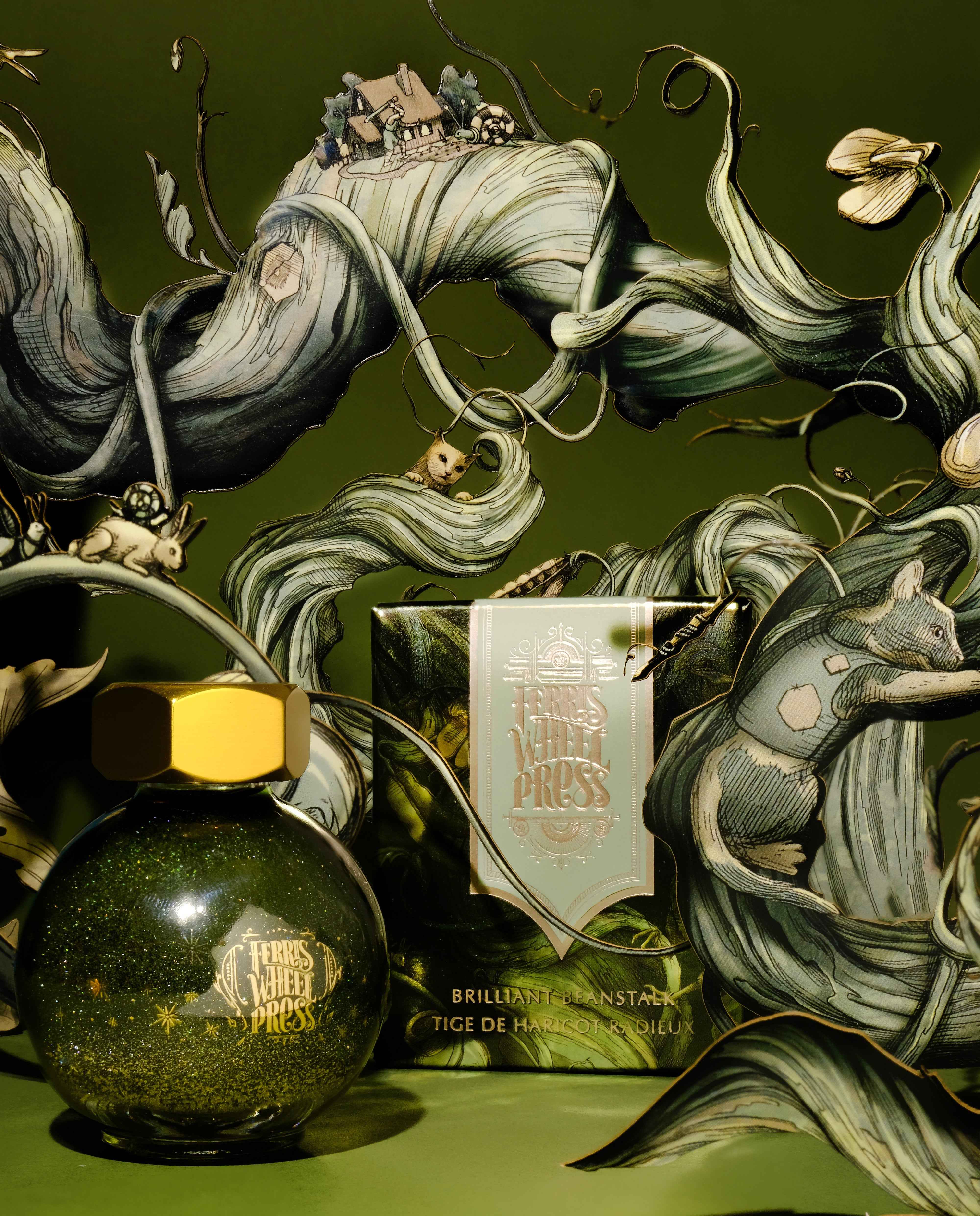 Once Upon a Time | Brilliant Beanstalk - Image 9