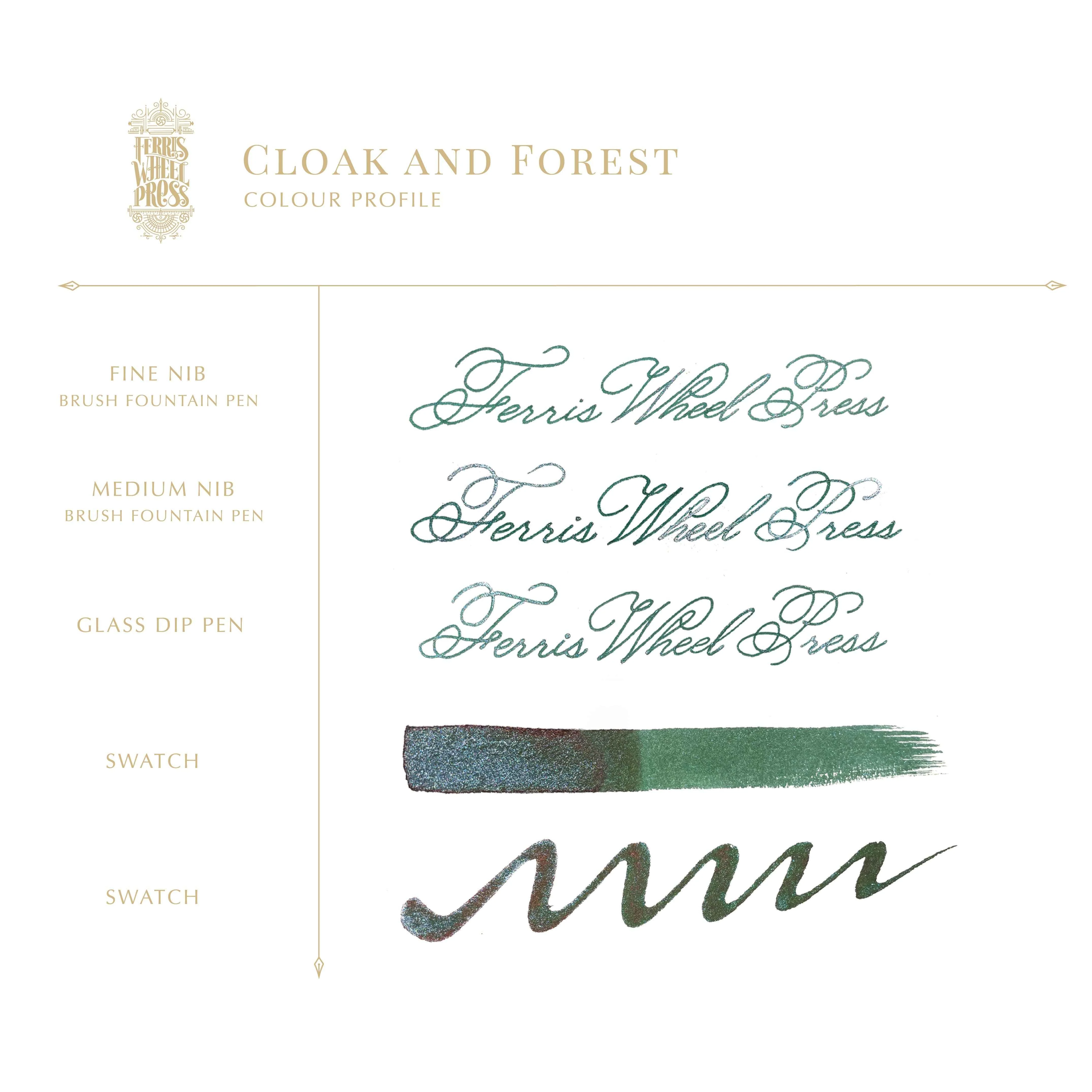 Once Upon a Time | Cloak and Forest - Image 3