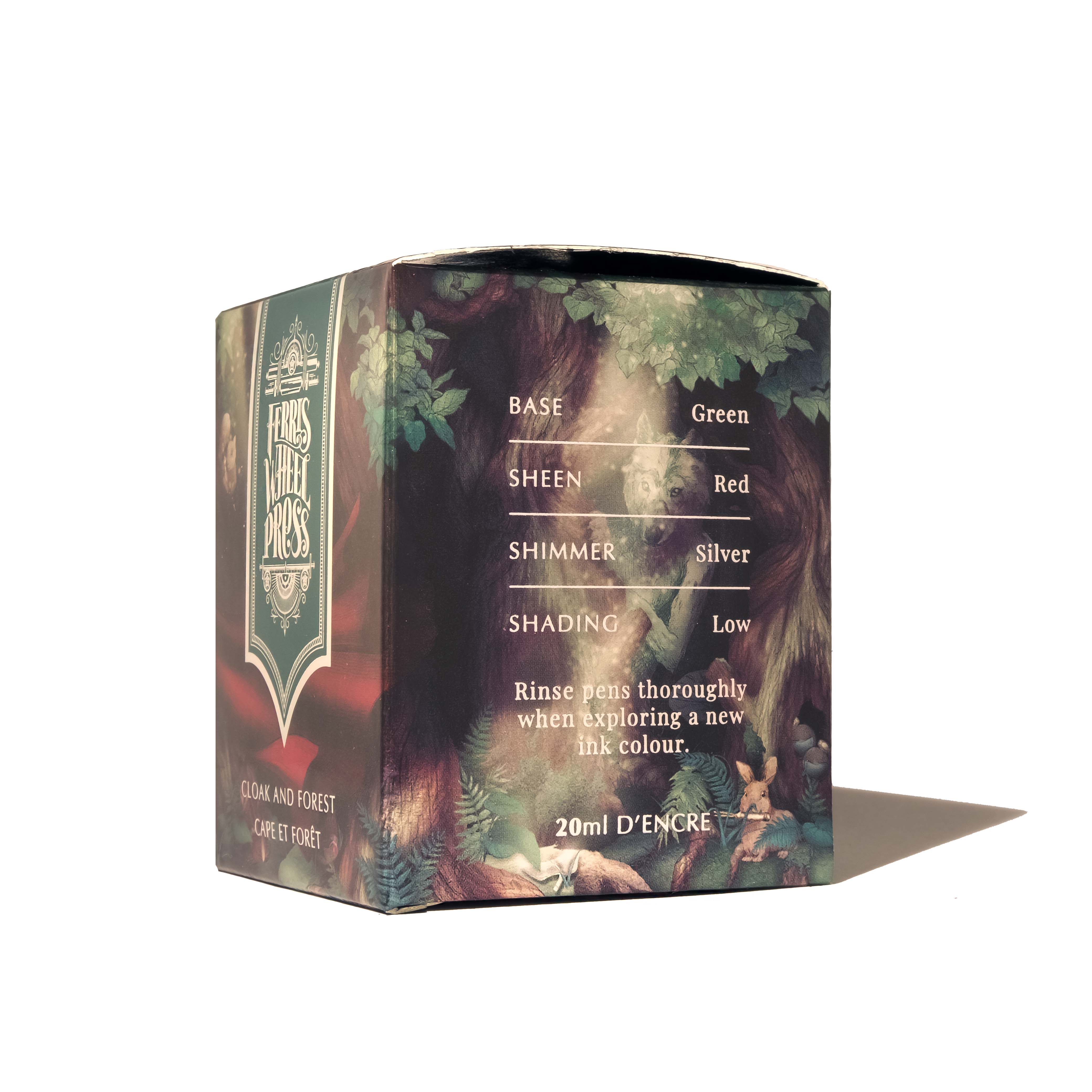 Once Upon a Time | Cloak and Forest - Image 4