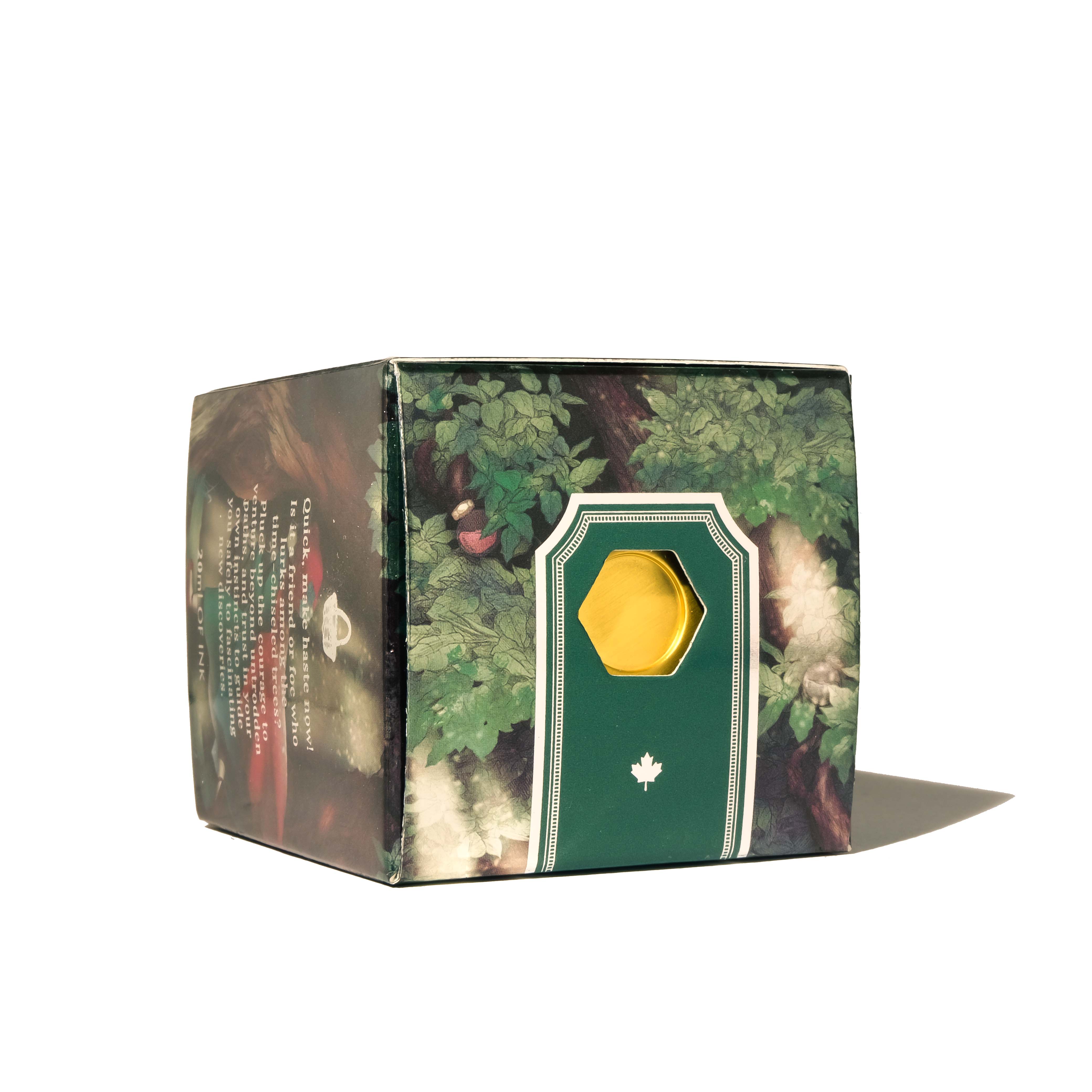 Once Upon a Time | Cloak and Forest - Image 7