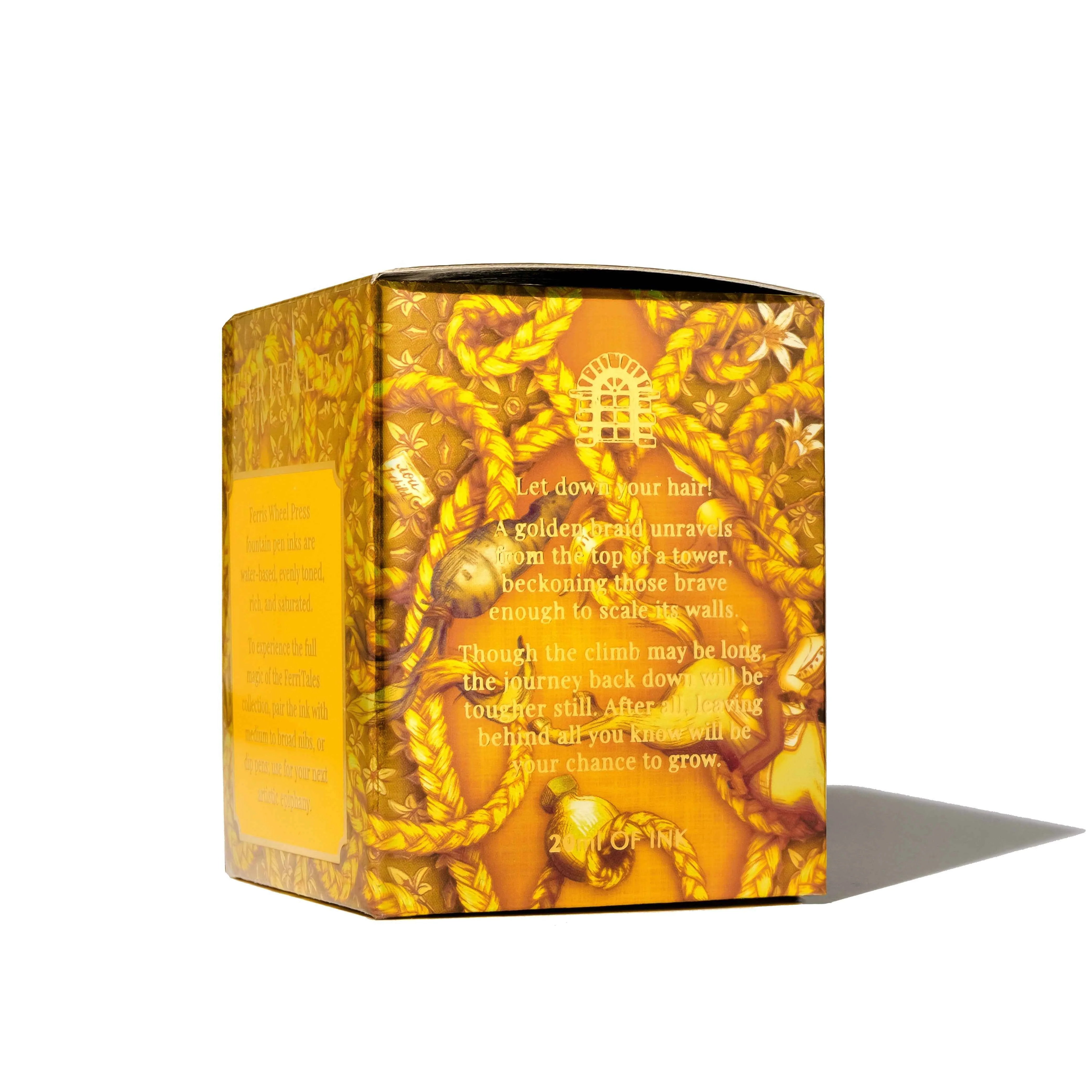 Once Upon a Time | Plaited Gold Tress - Image 5