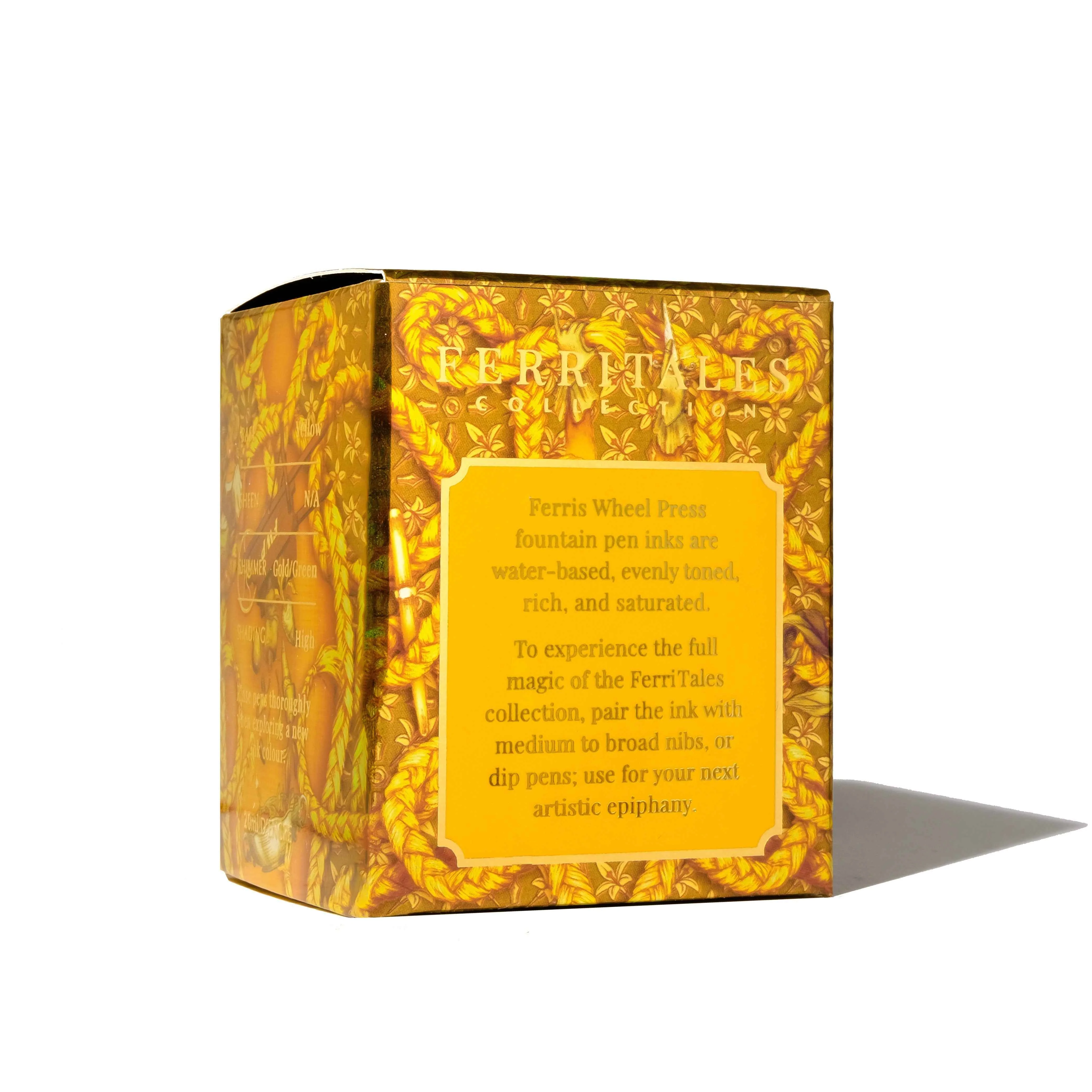 Once Upon a Time | Plaited Gold Tress - Image 6