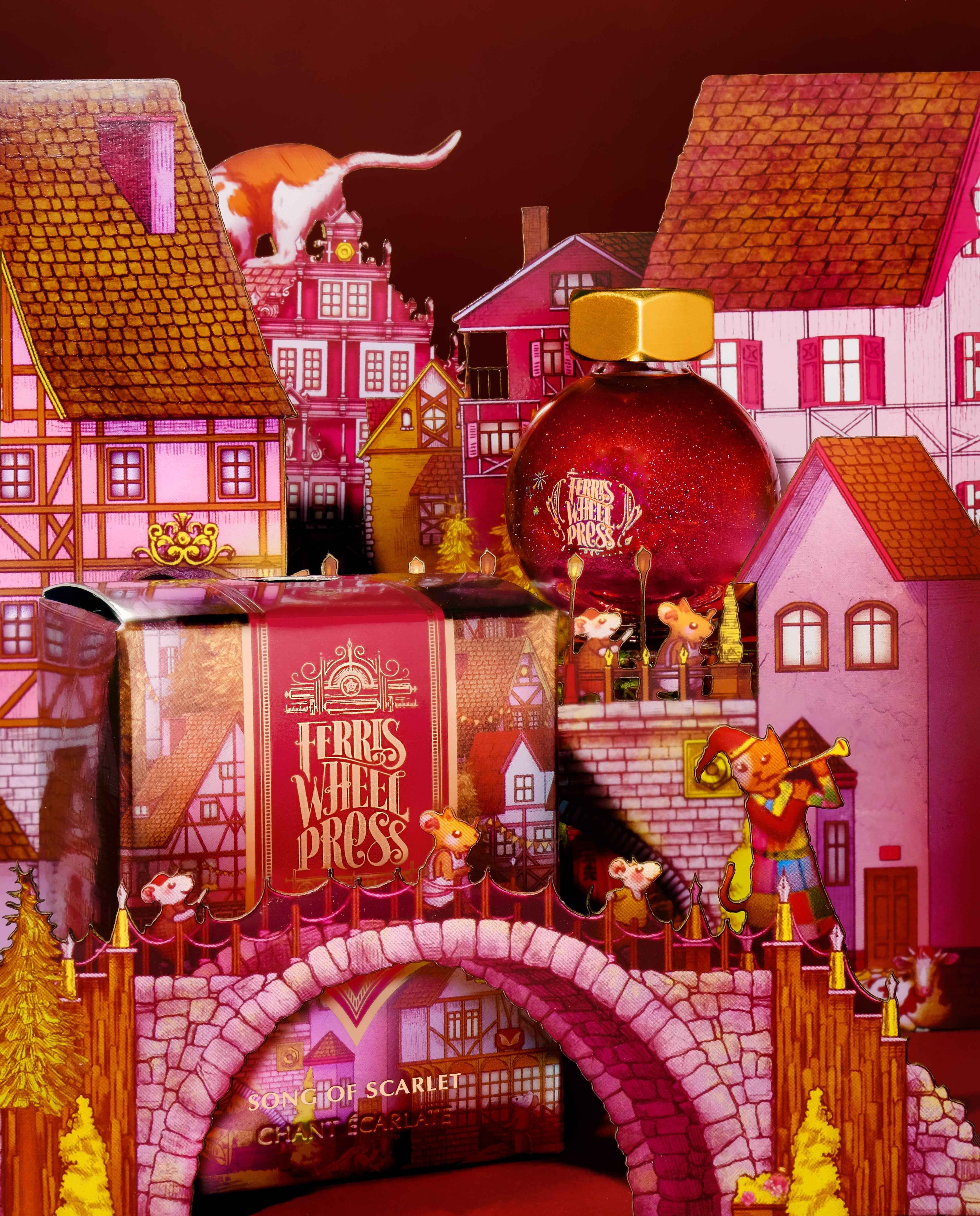 Once Upon a Time | Song of Scarlet - Image 10