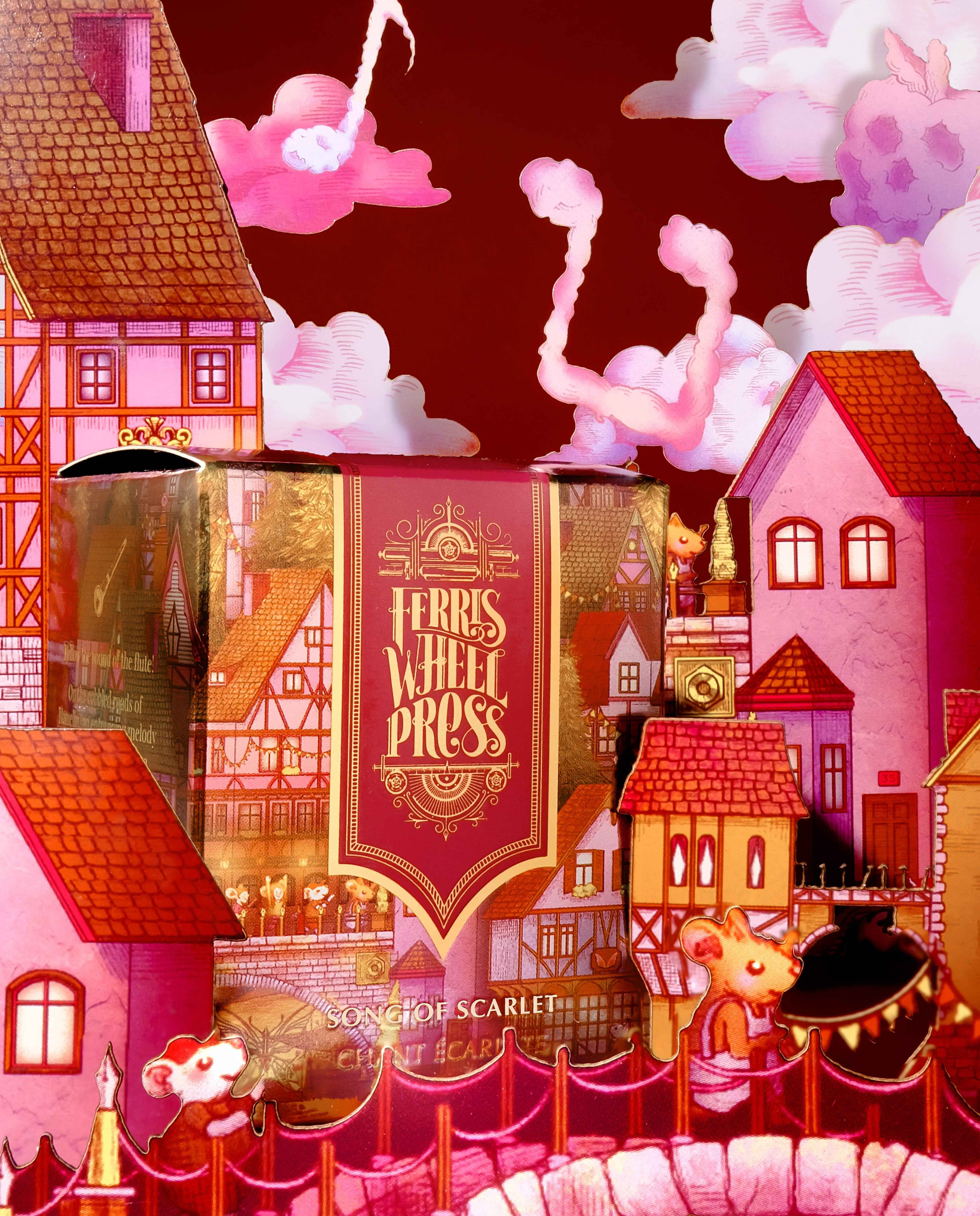 Once Upon a Time | Song of Scarlet - Image 11