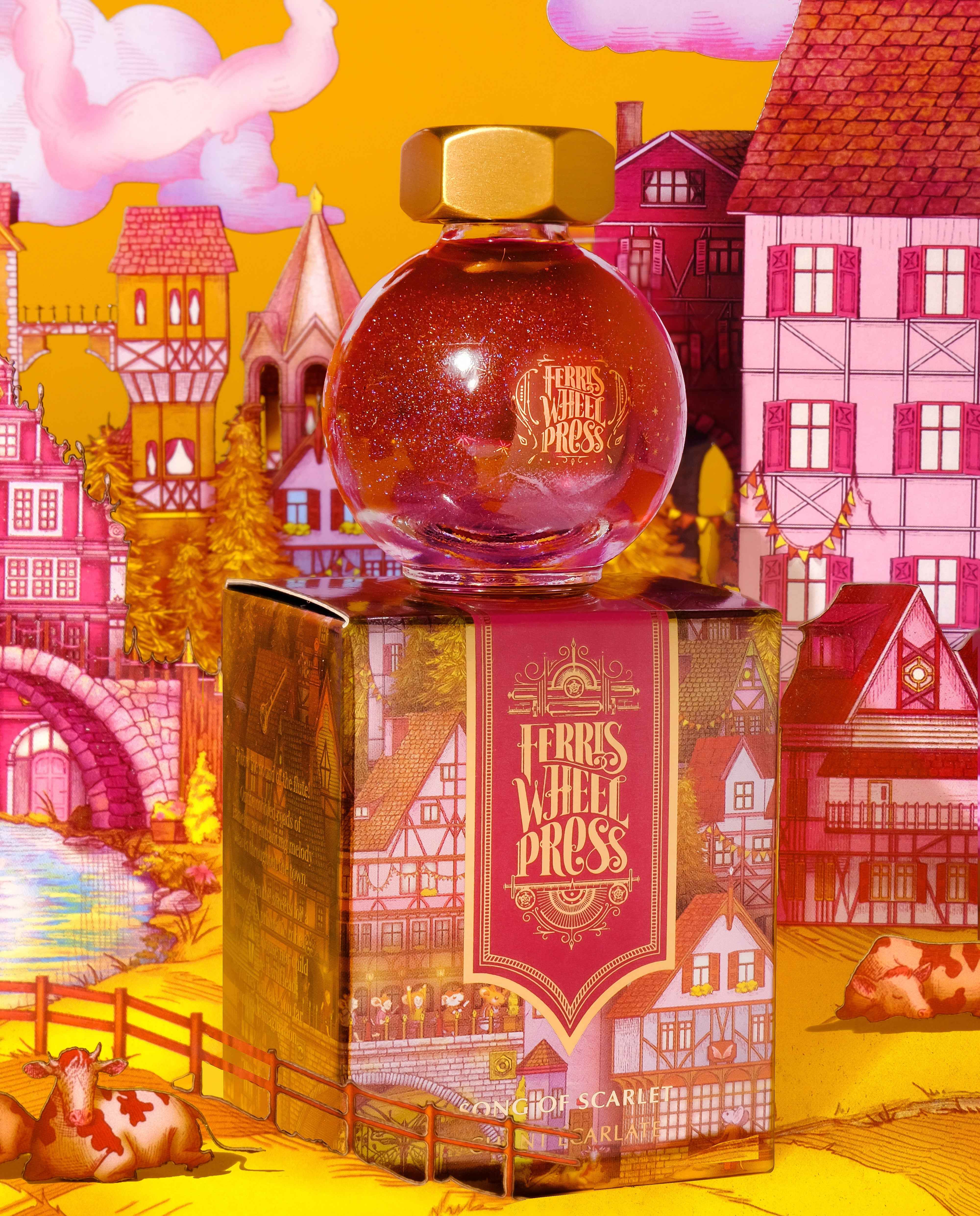 Once Upon a Time | Song of Scarlet - Image 8