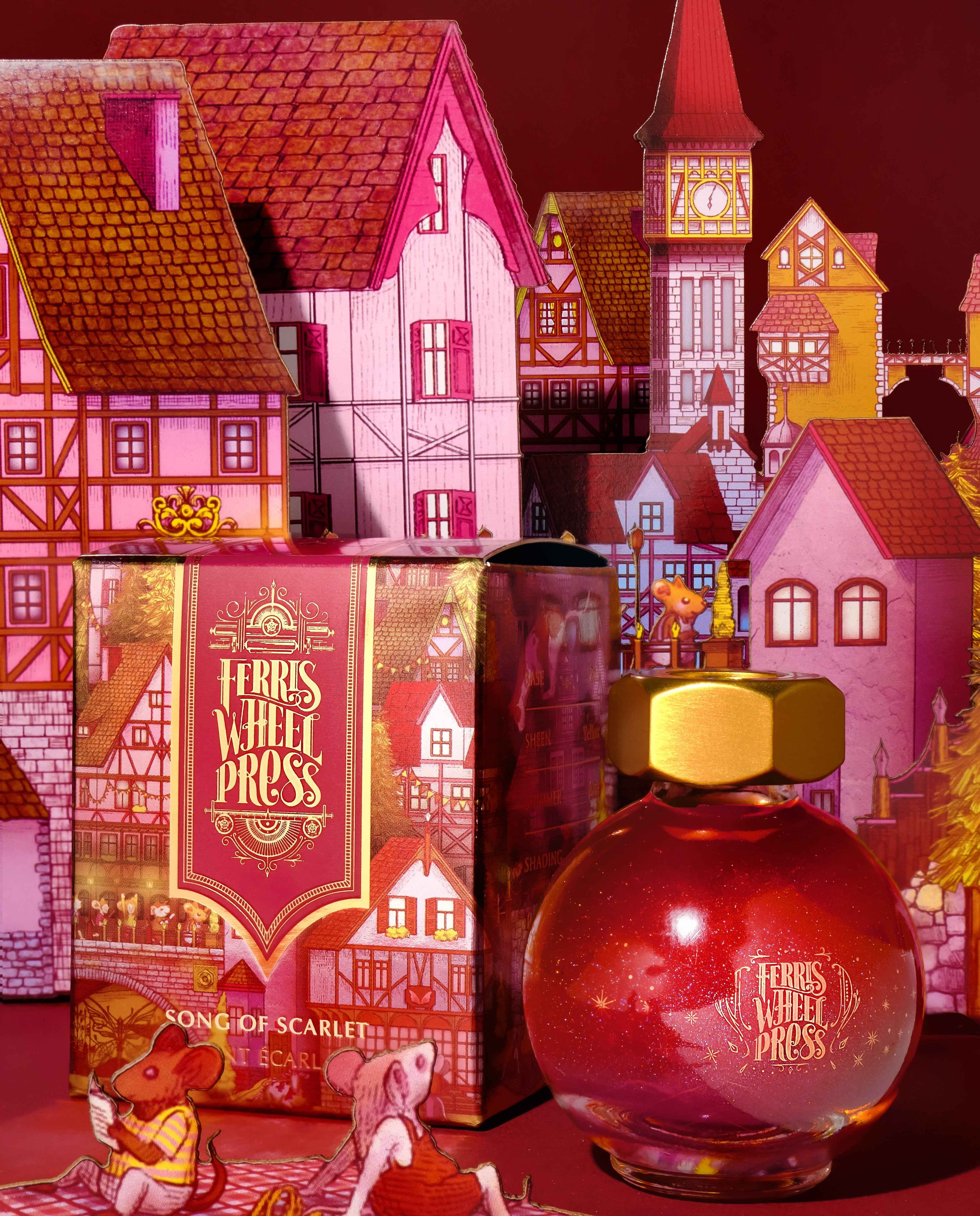 Once Upon a Time | Song of Scarlet - Image 9