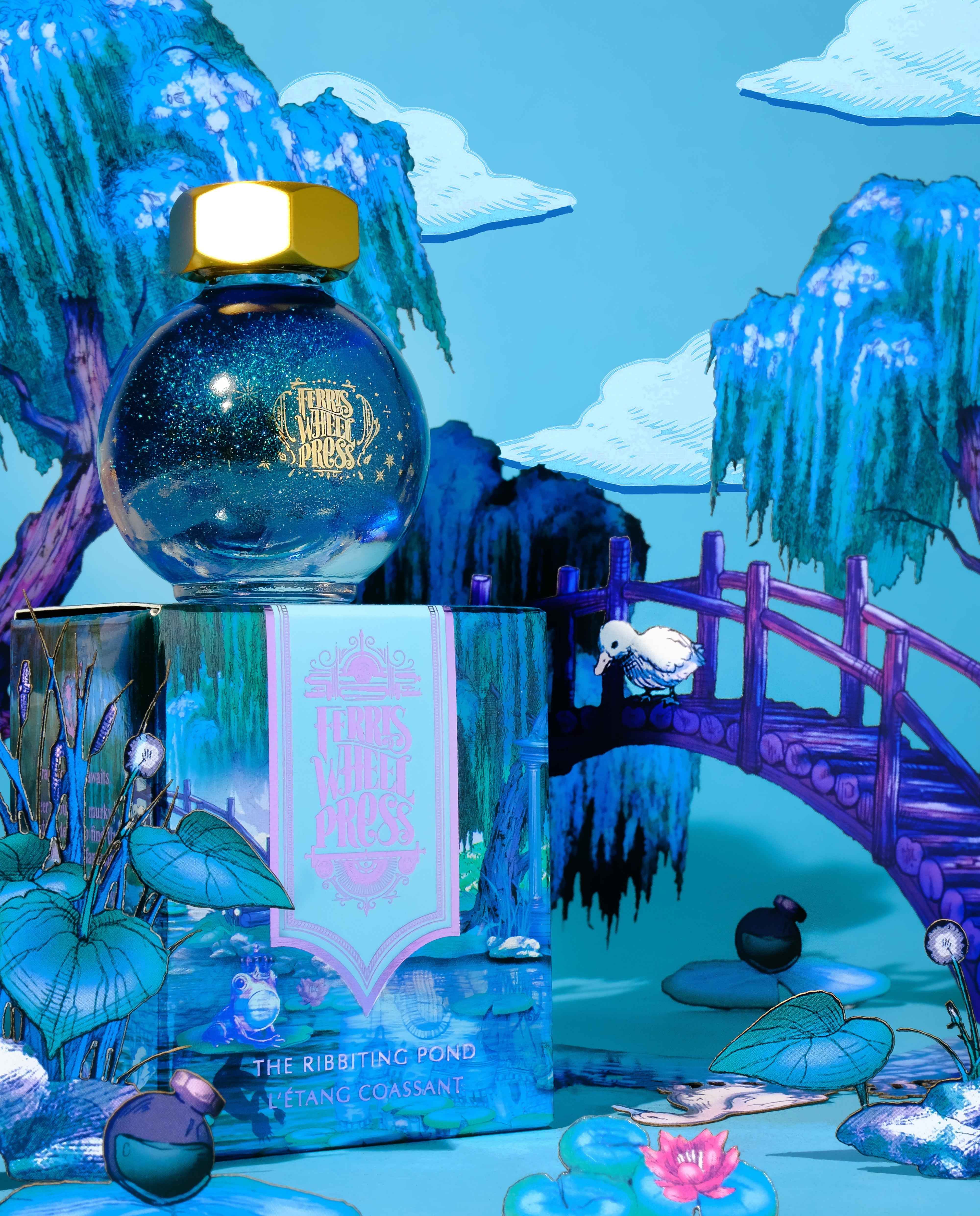 Once Upon a Time | The Ribbiting Pond - Image 10