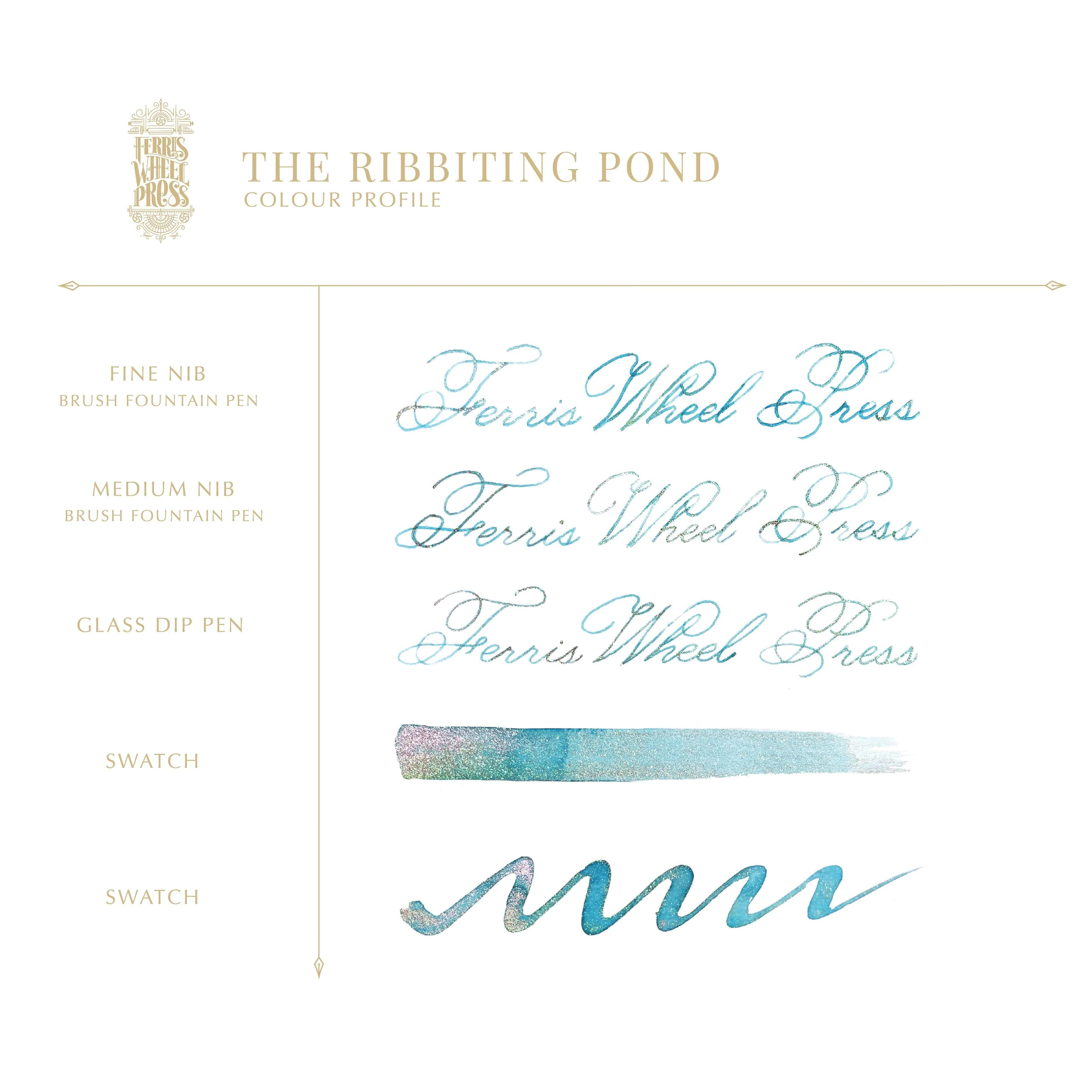 Once Upon a Time | The Ribbiting Pond - Image 3