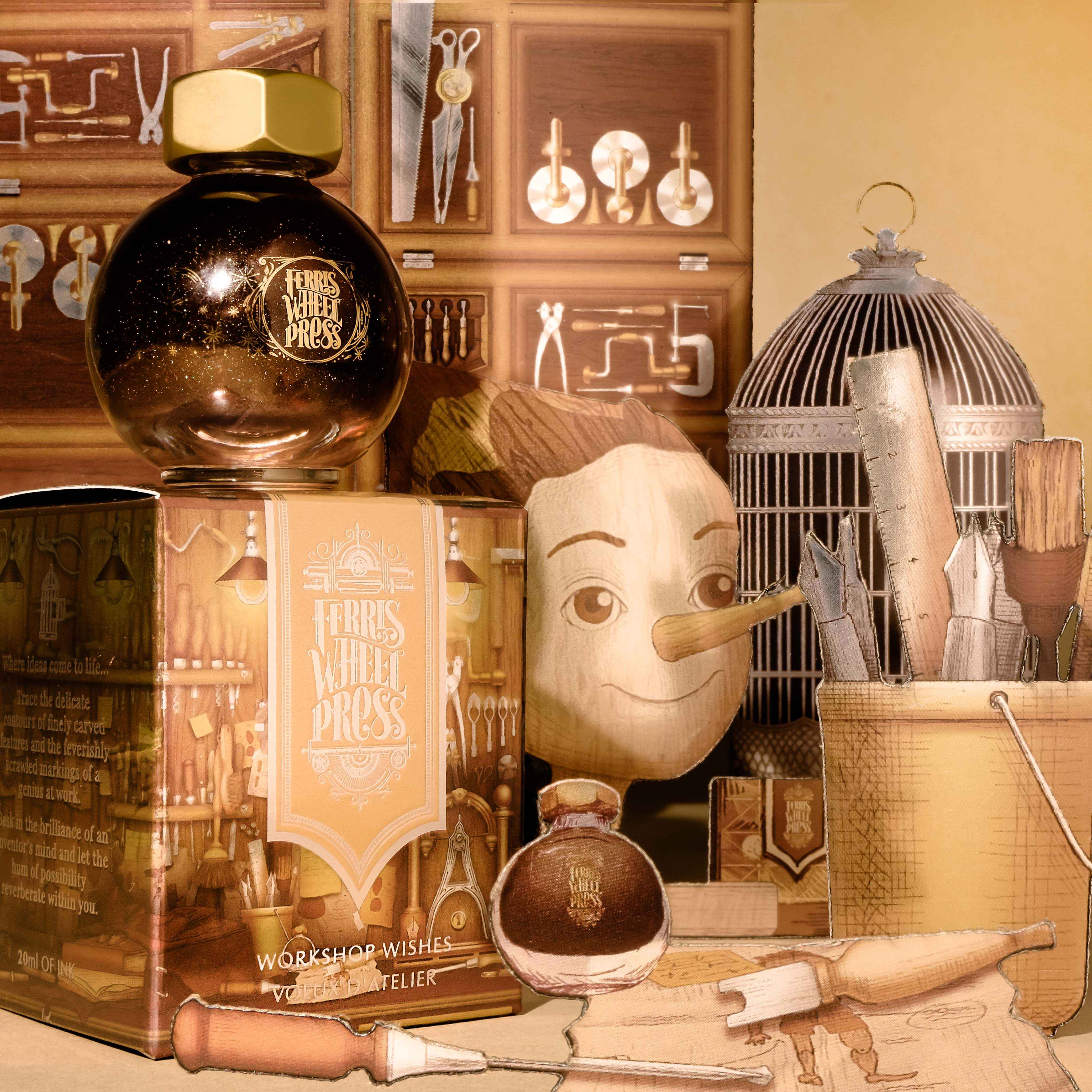 Once Upon a Time | Workshop Wishes - Image 11