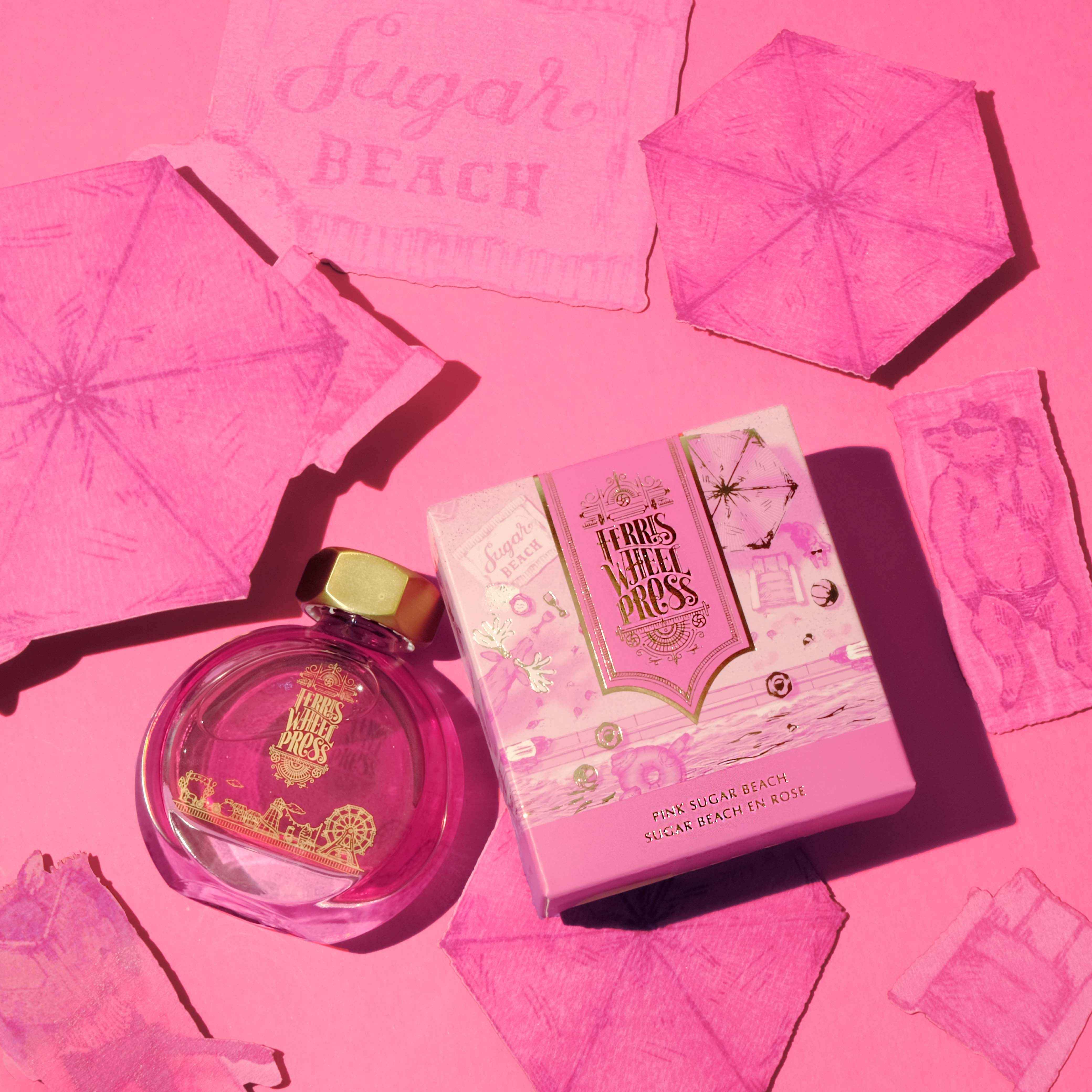 Pink Sugar Beach - Image 5