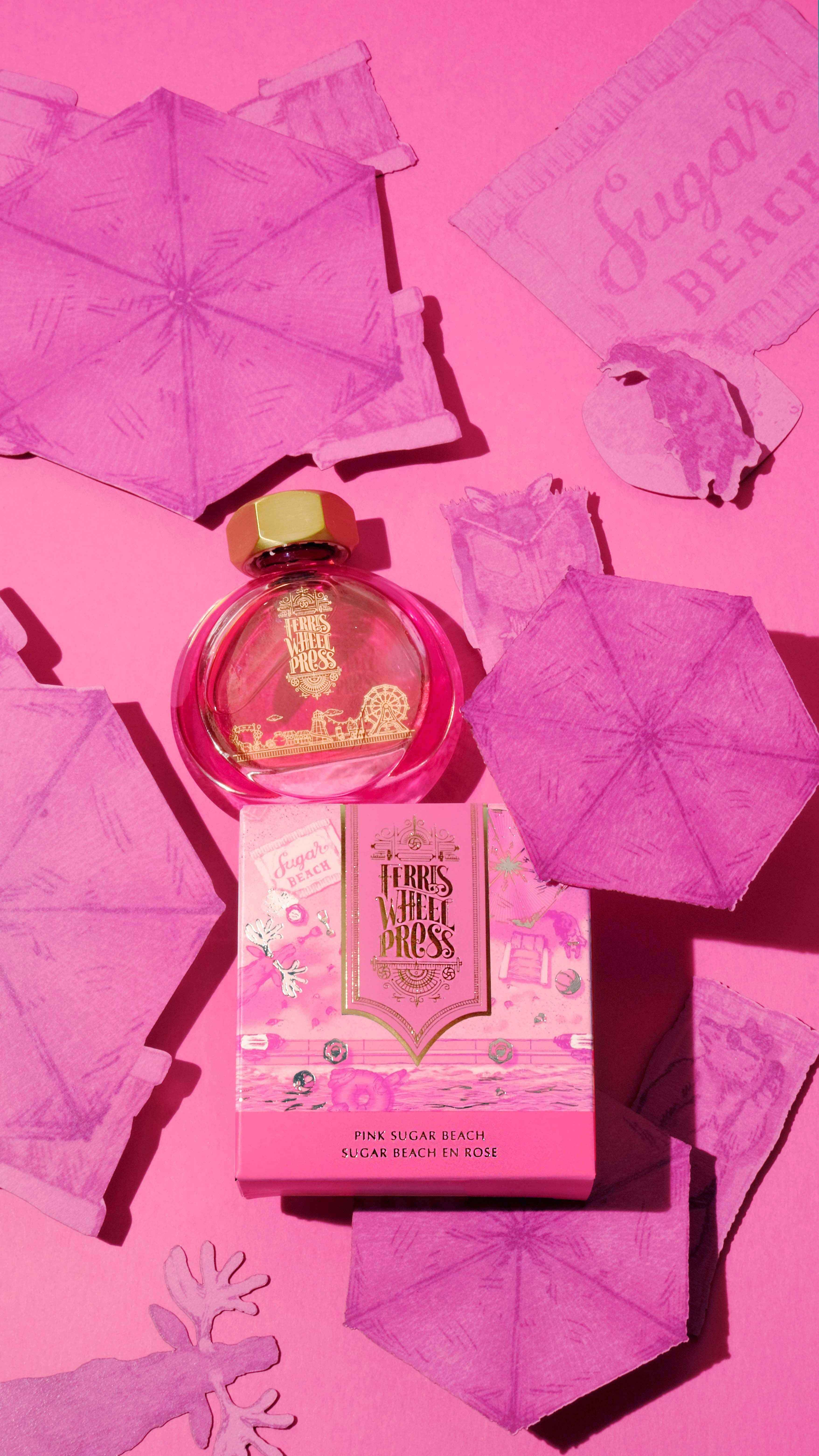 Pink Sugar Beach - Image 6