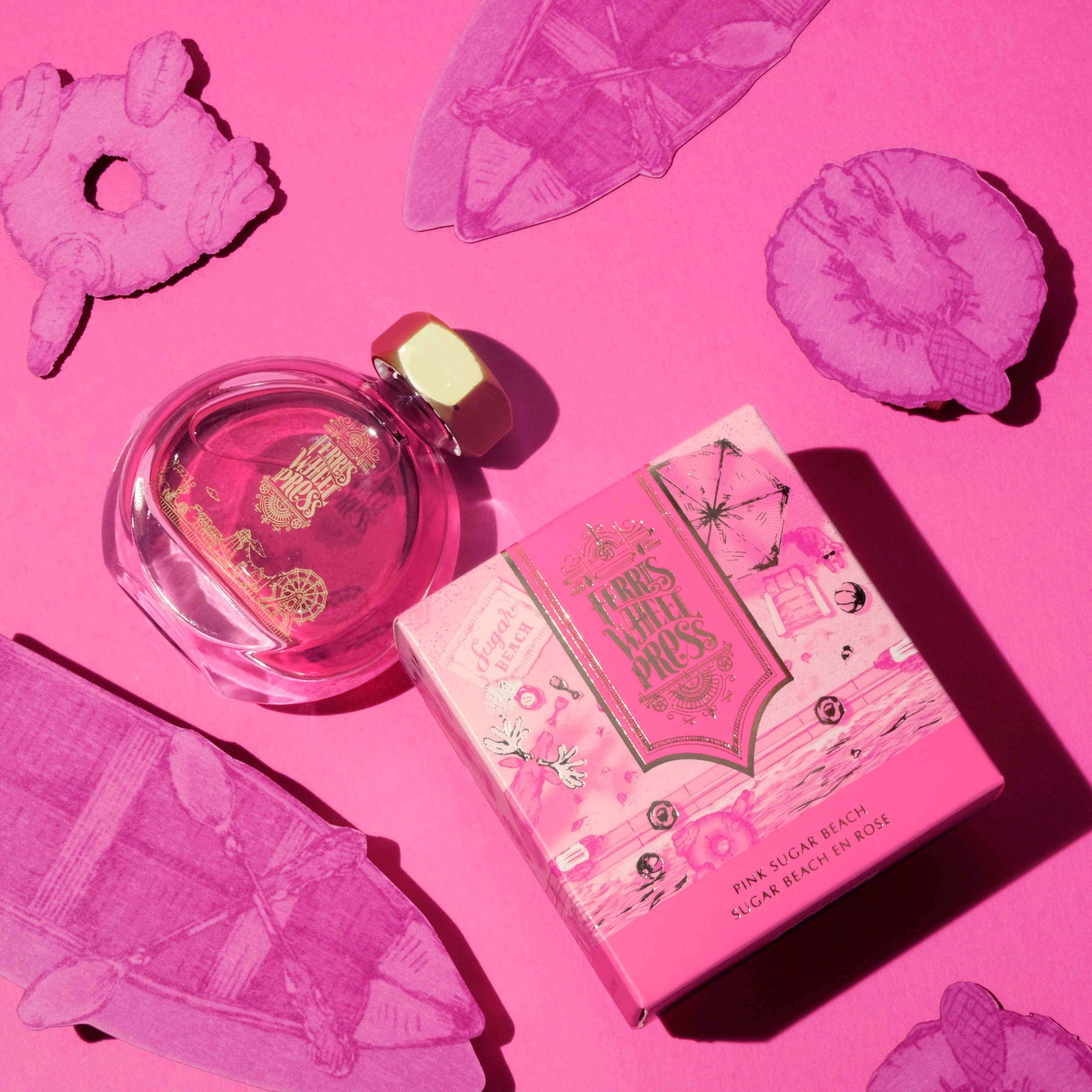 Pink Sugar Beach - Image 7