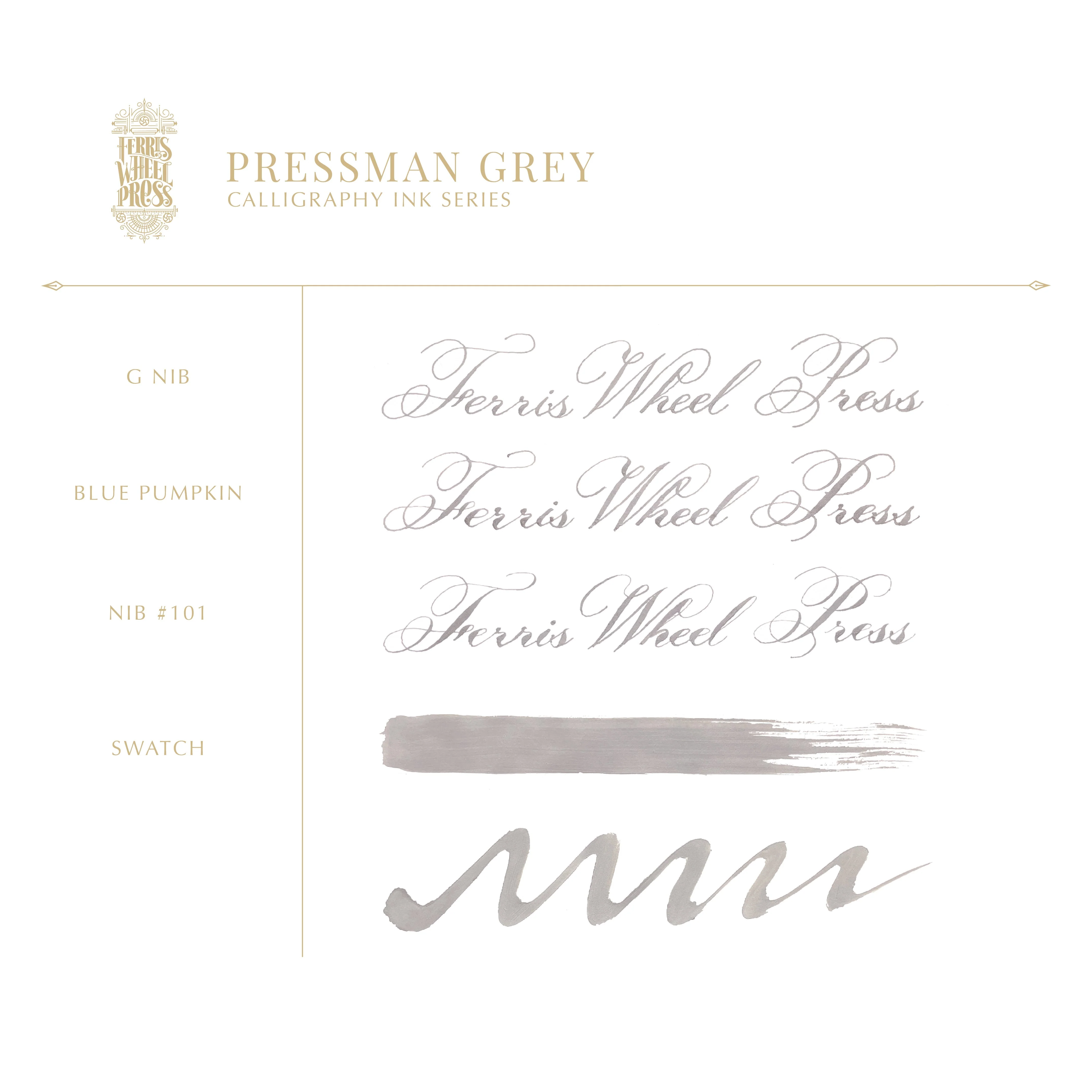 Pressman Grey - Image 3
