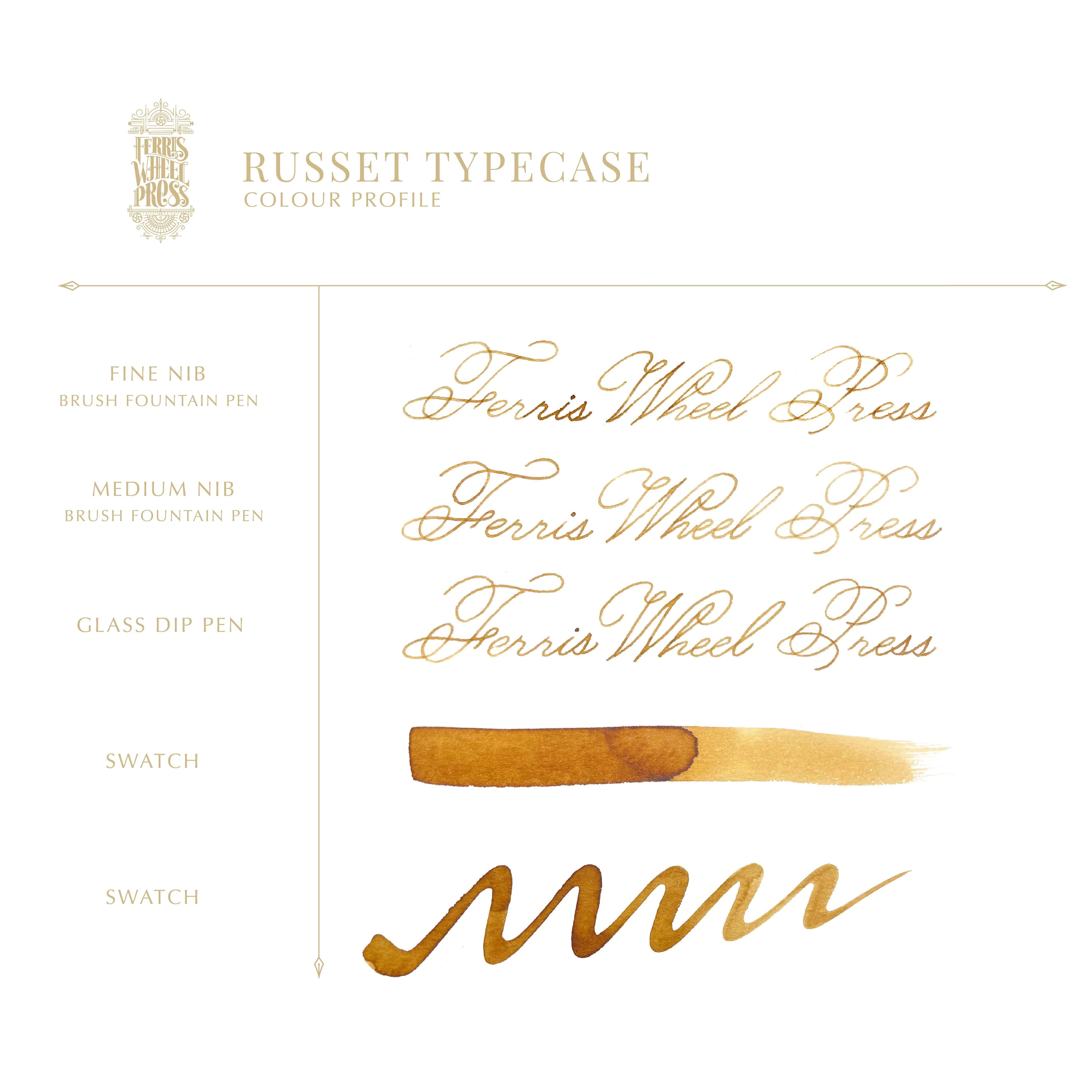 Russet Typecase - Image 3