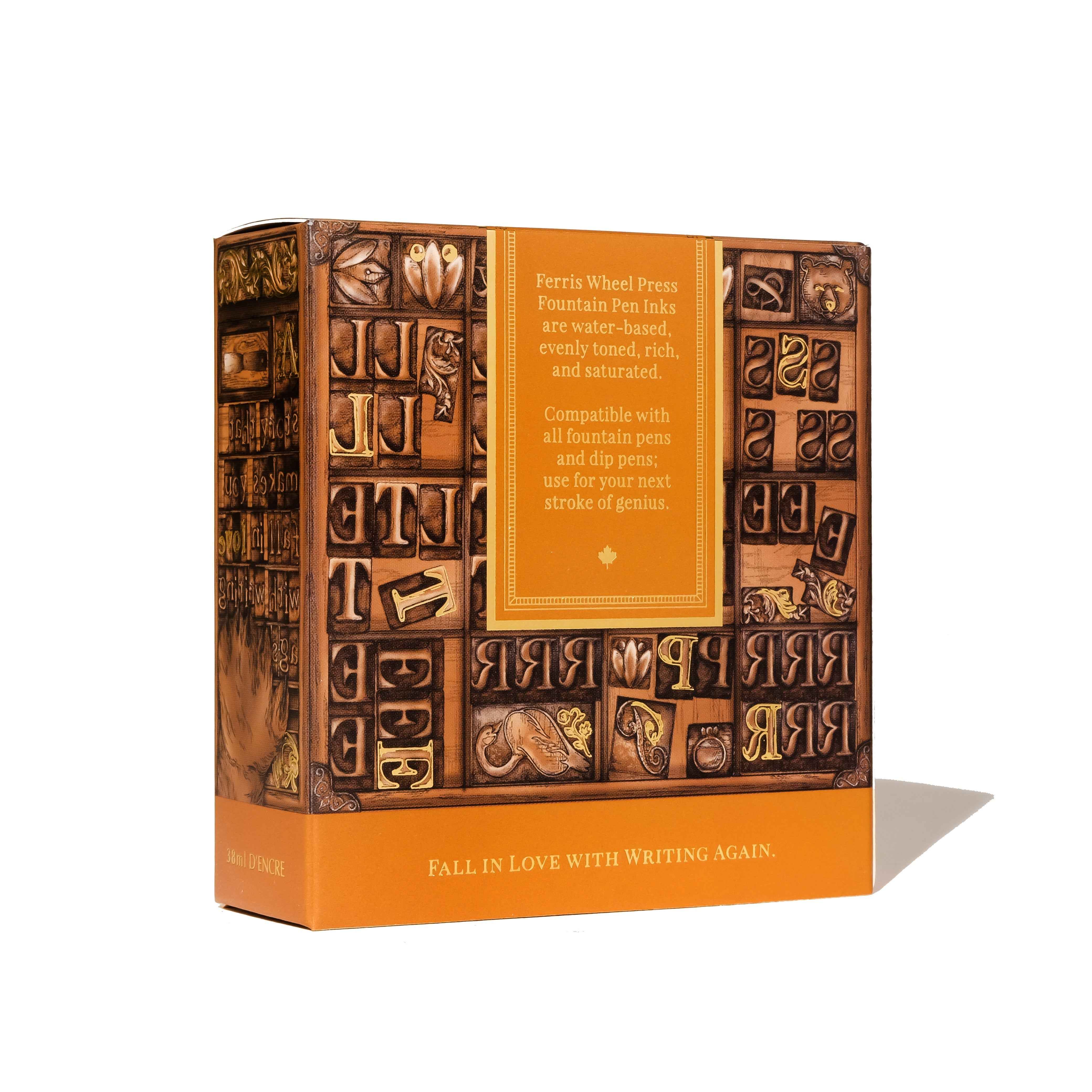 Russet Typecase - Image 4