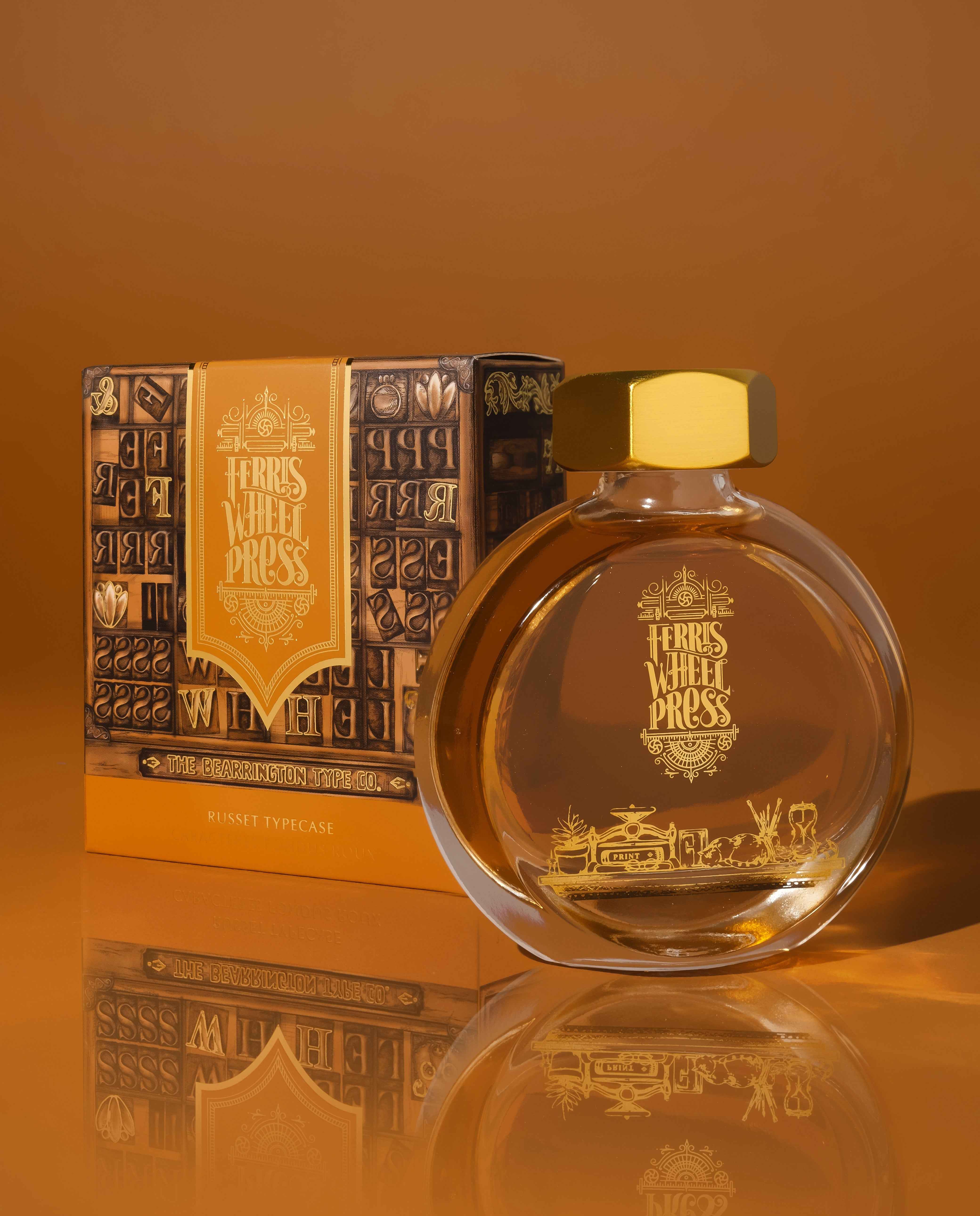 Russet Typecase - Image 6