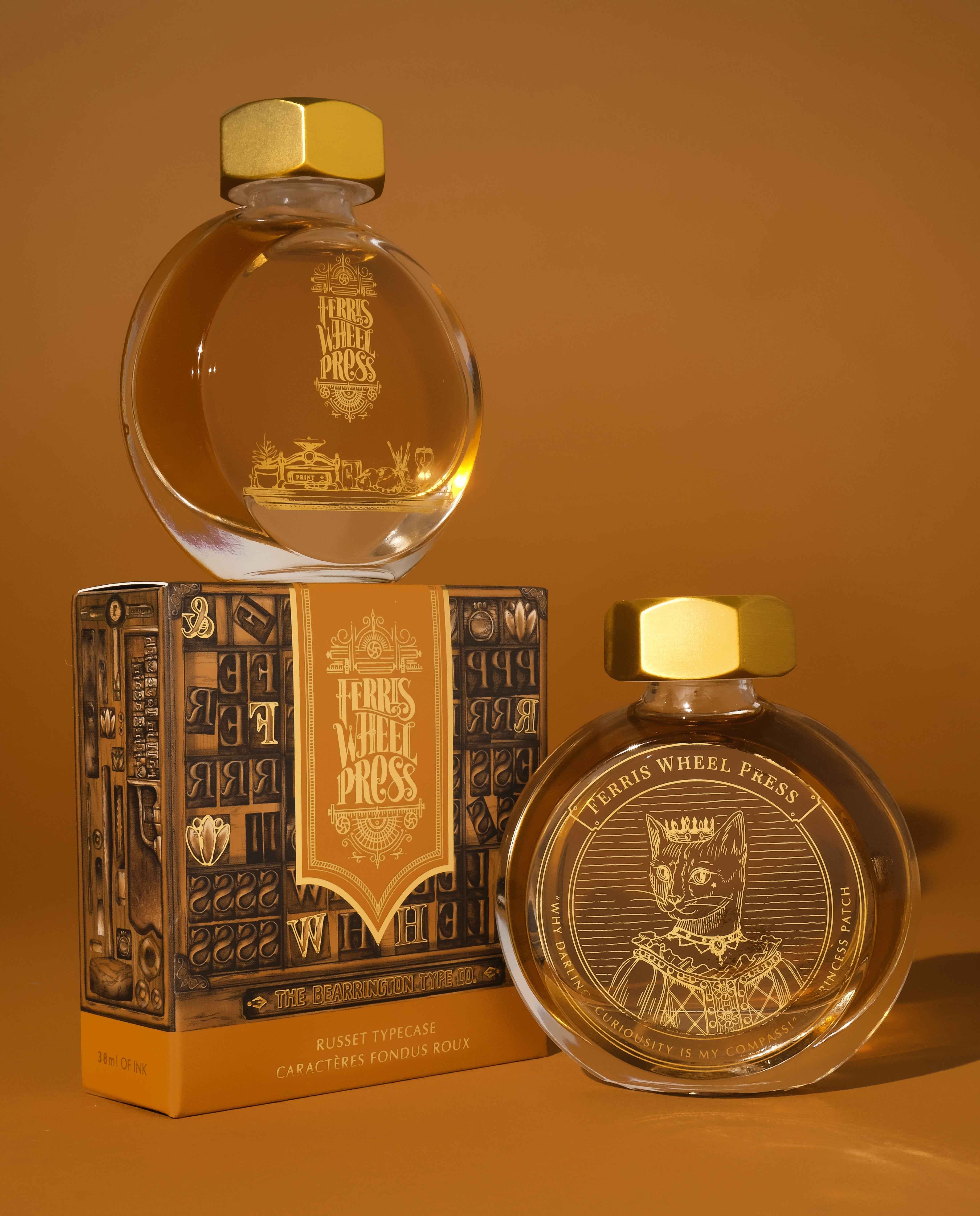 Russet Typecase - Image 7
