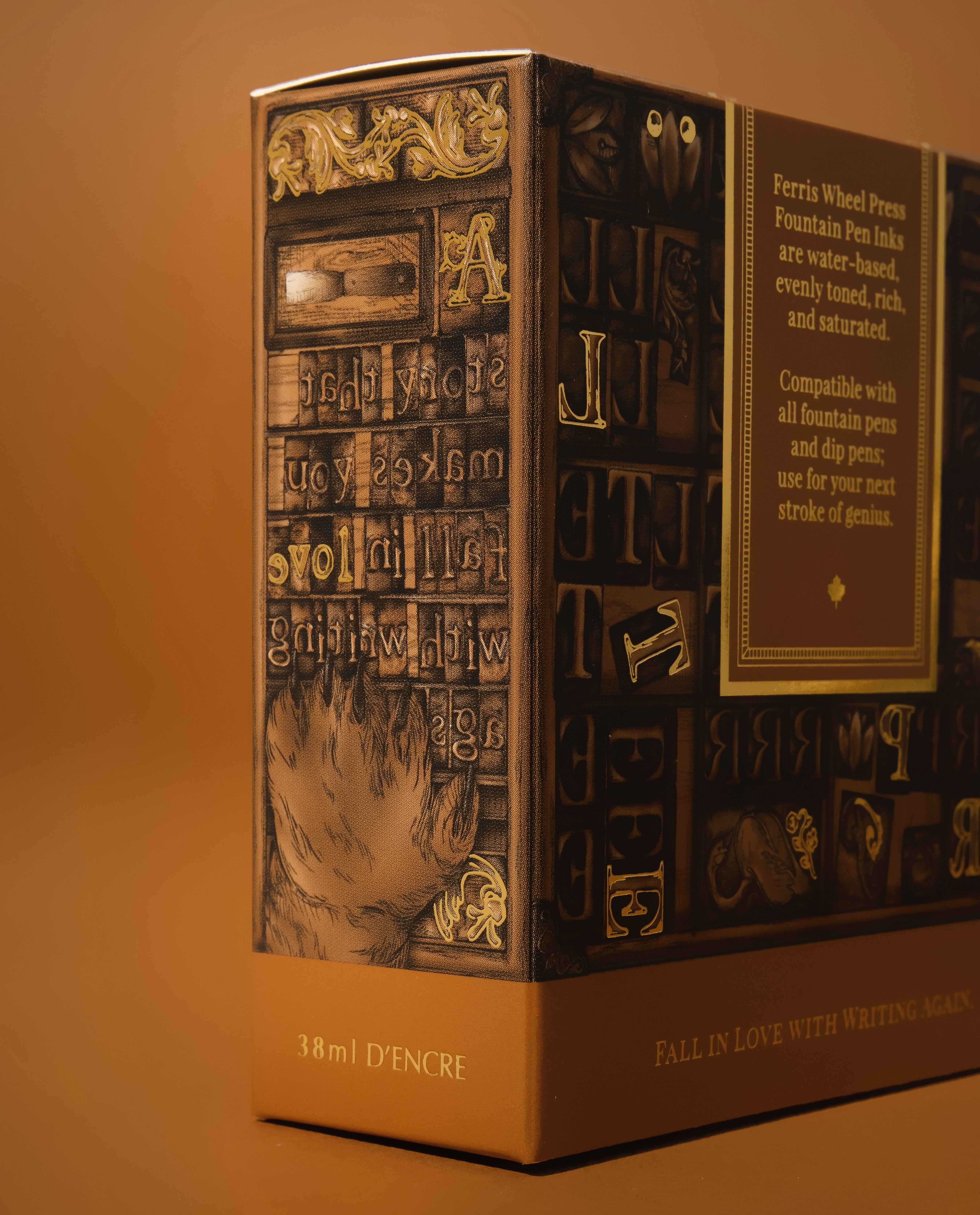 Russet Typecase - Image 8