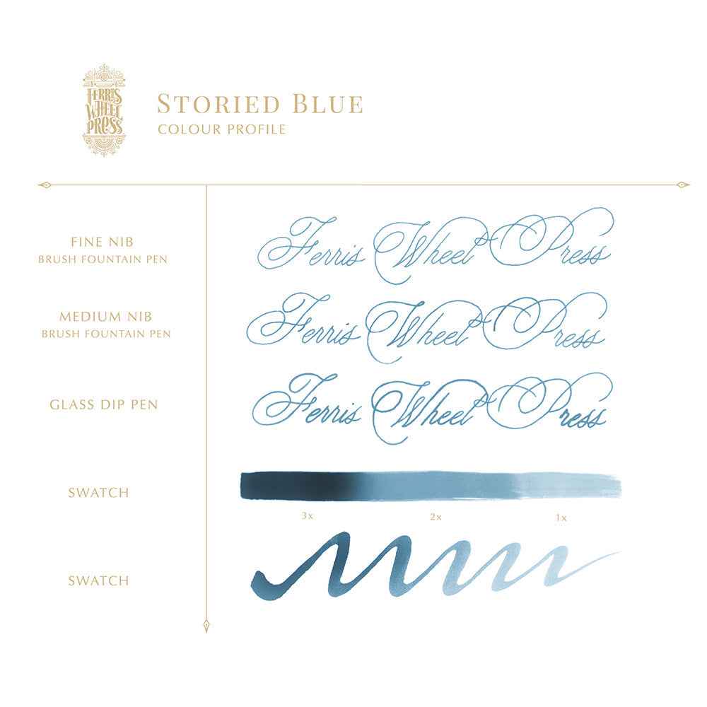 Storied Blue - Image 3