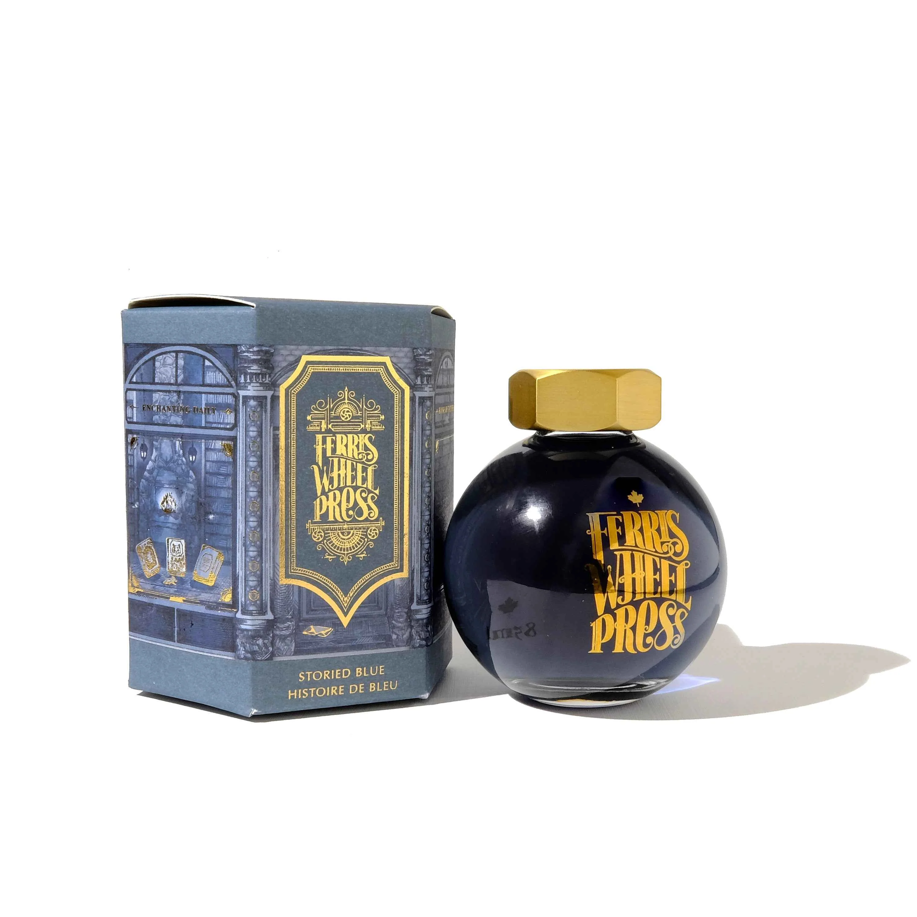 Storied Blue - Image 4