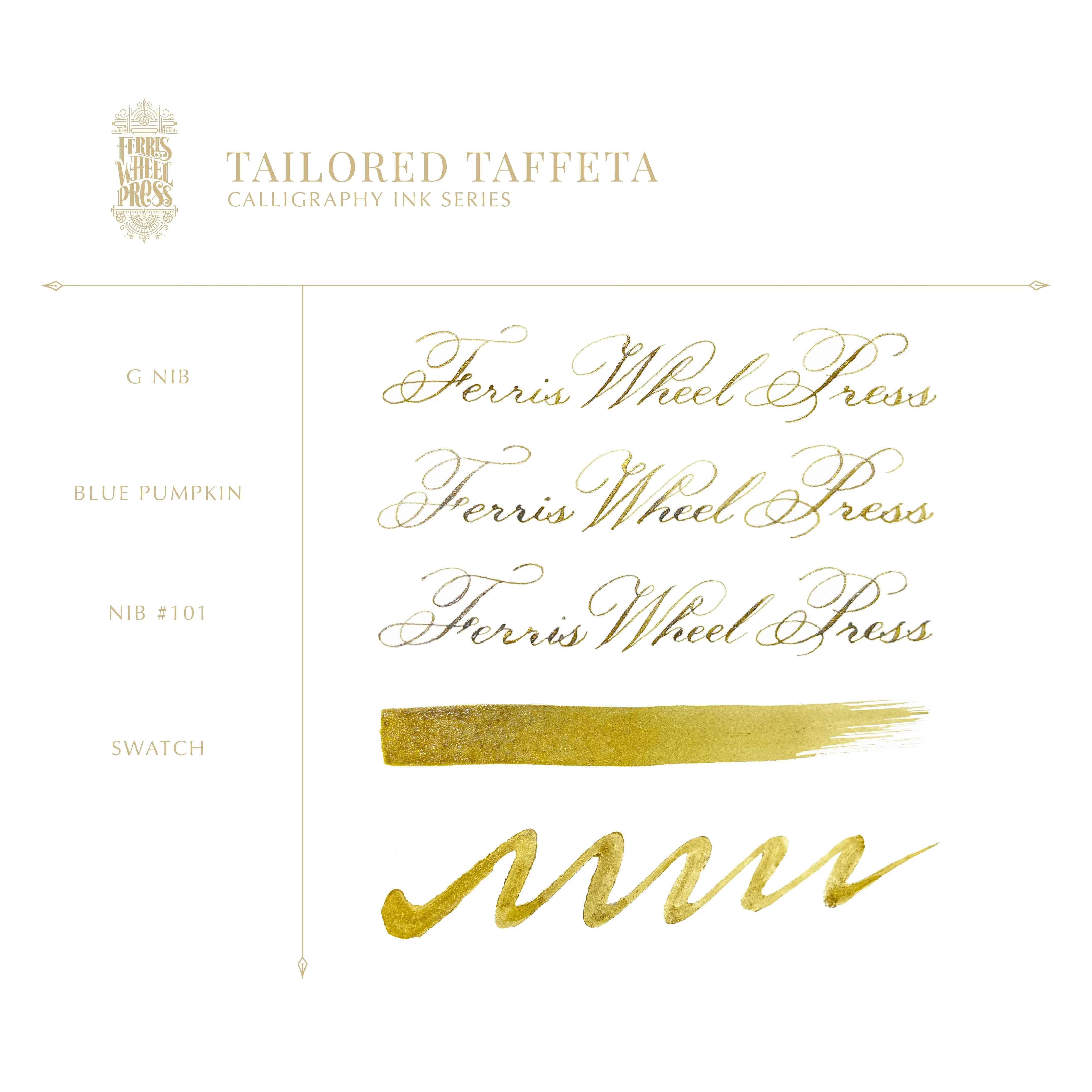 Tailored Taffeta - Image 3