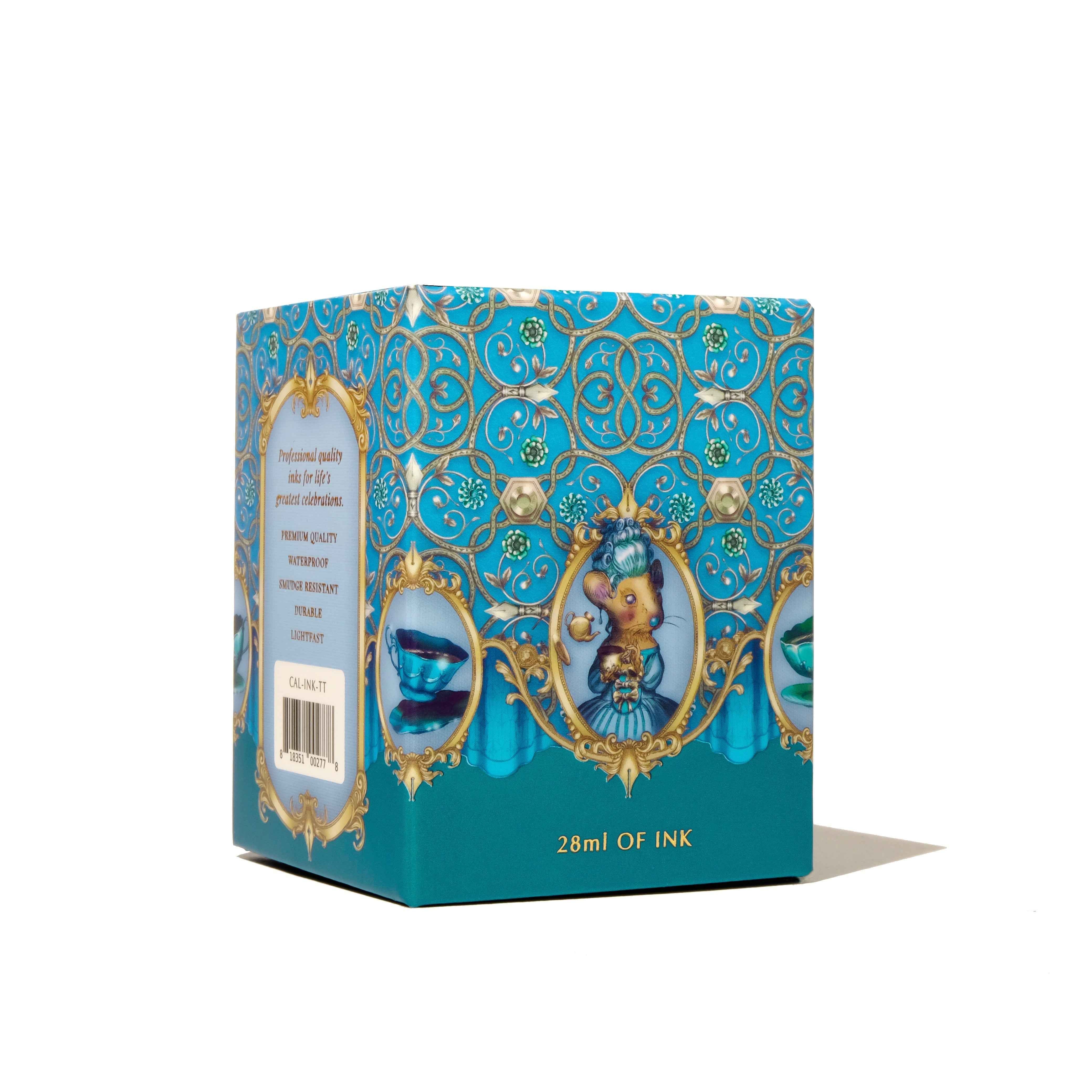 Teatime Teal - Image 4