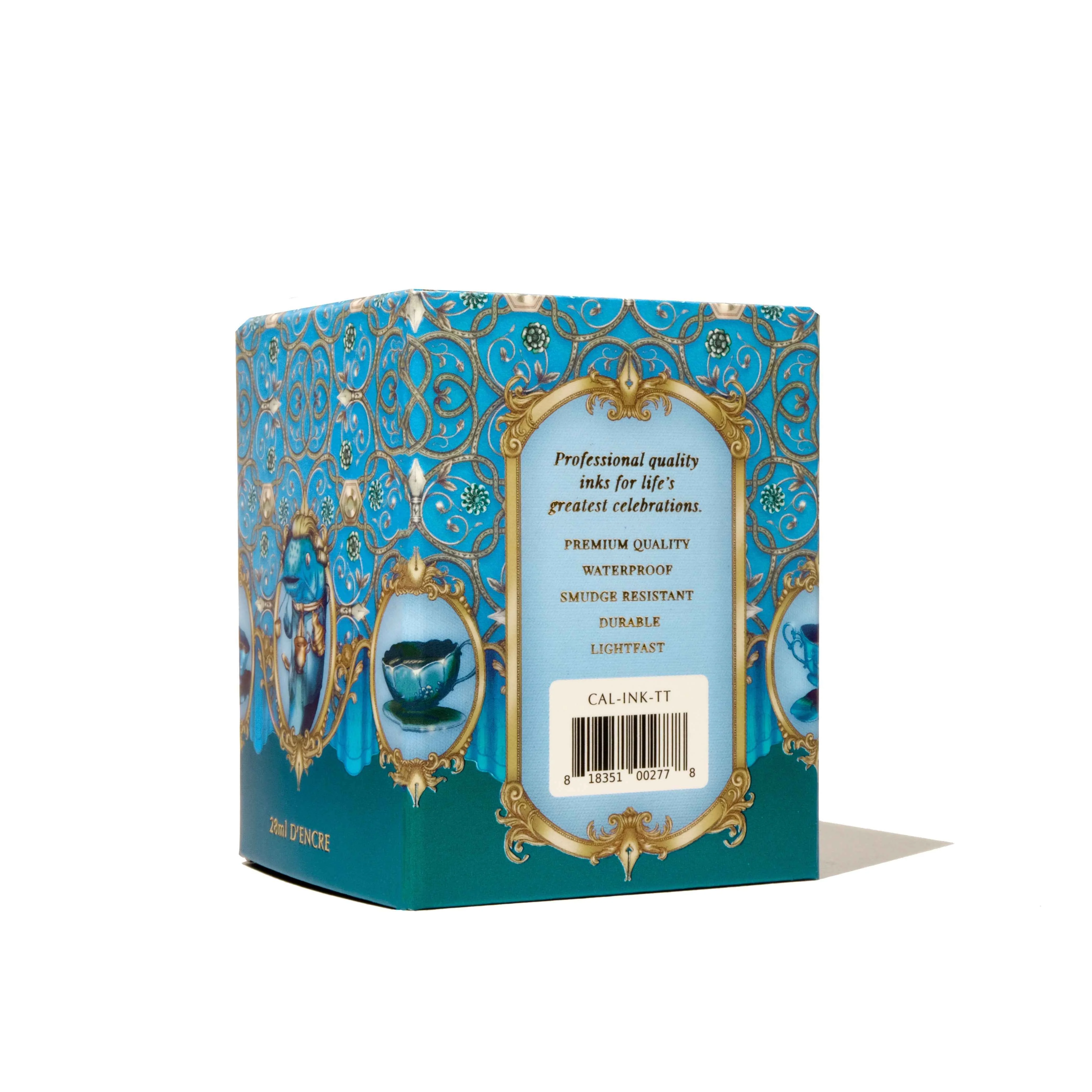 Teatime Teal - Image 6