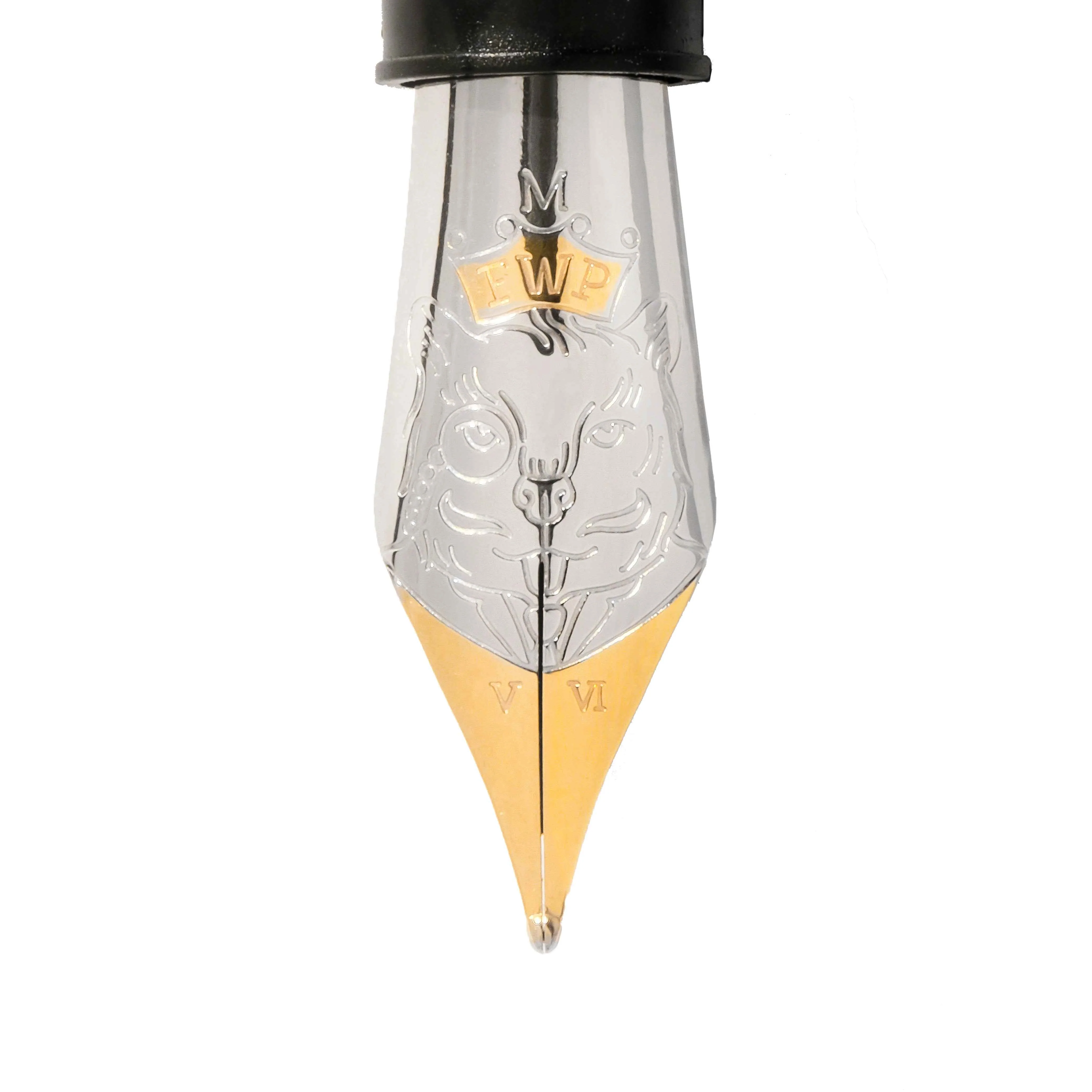 The Adventurers Nib Collection - Flight of 5 - Image 8