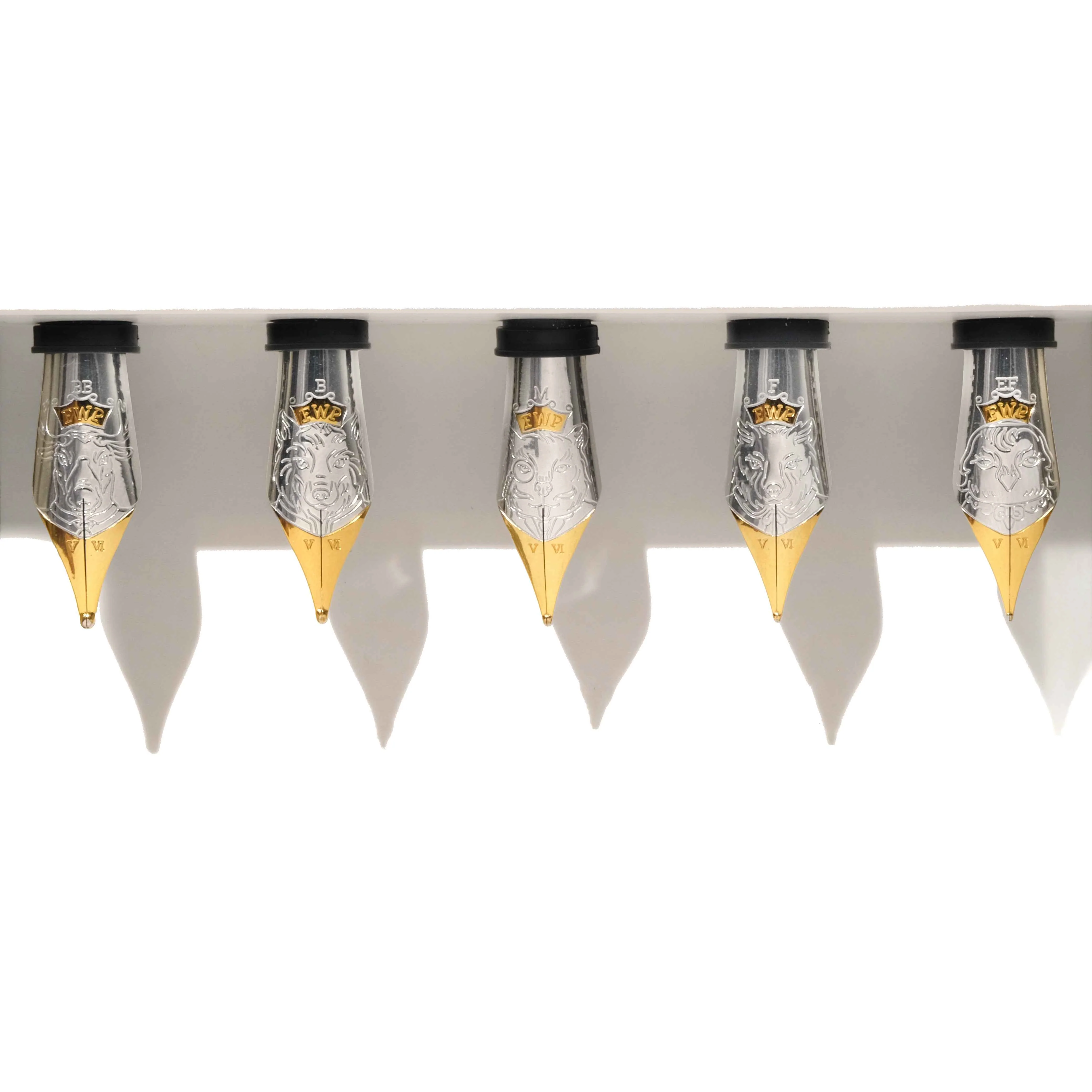The Adventurers Nib Collection - Single Nib Set - Image 2
