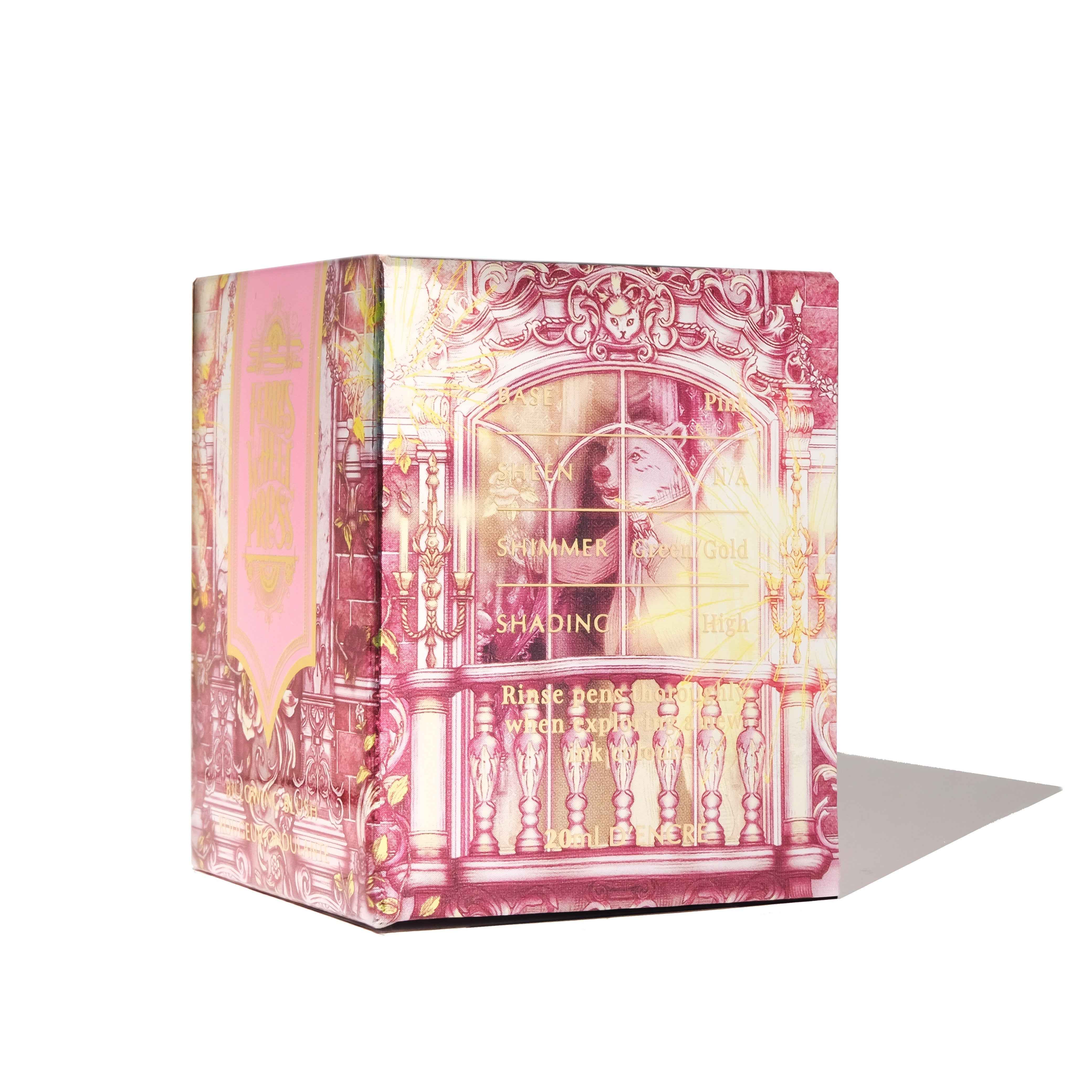 The Beauty and the Beast | Billowing Blush - Image 6