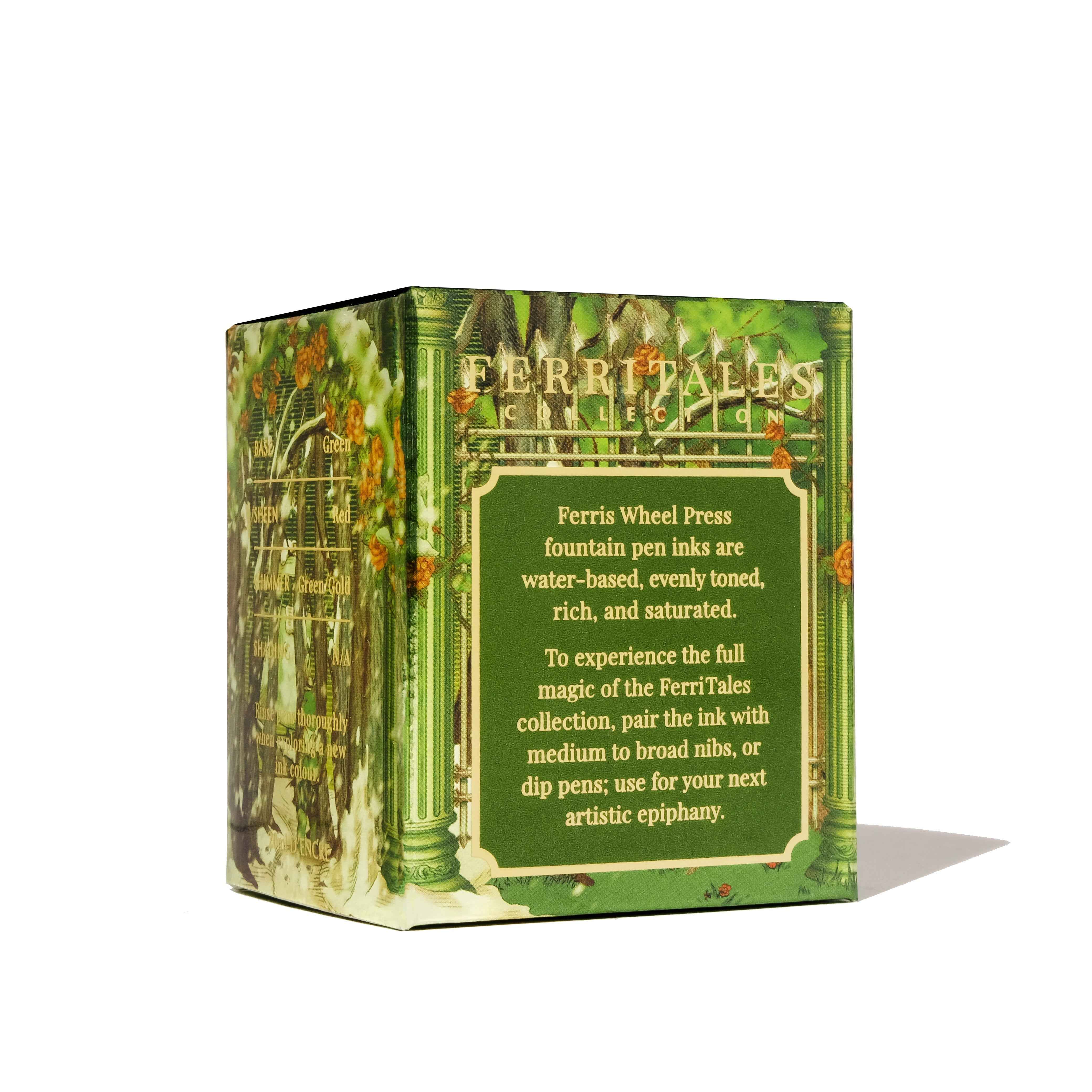 The Beauty and the Beast | Emerald Gardens - Image 6