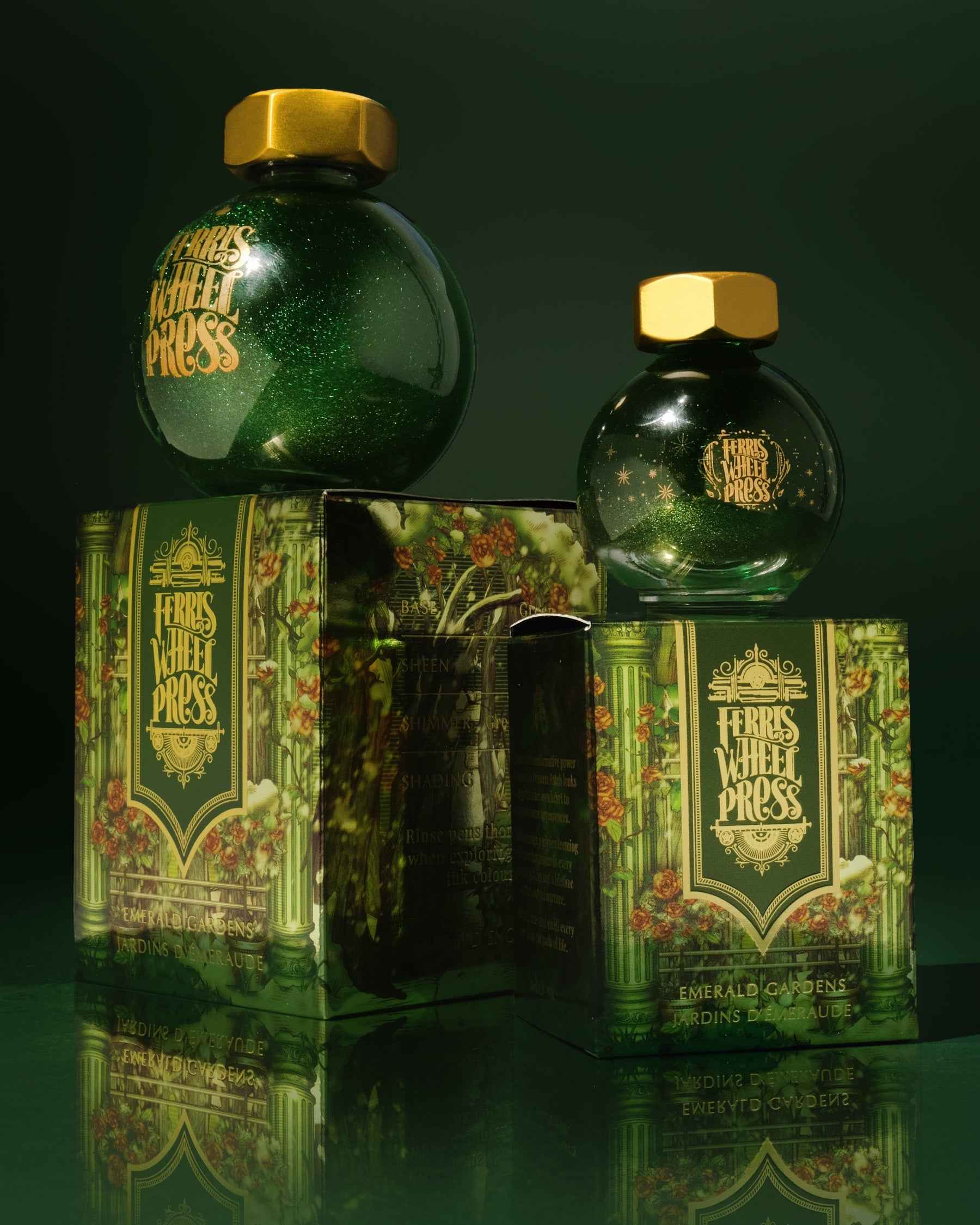 The Beauty and the Beast | Emerald Gardens - Image 8