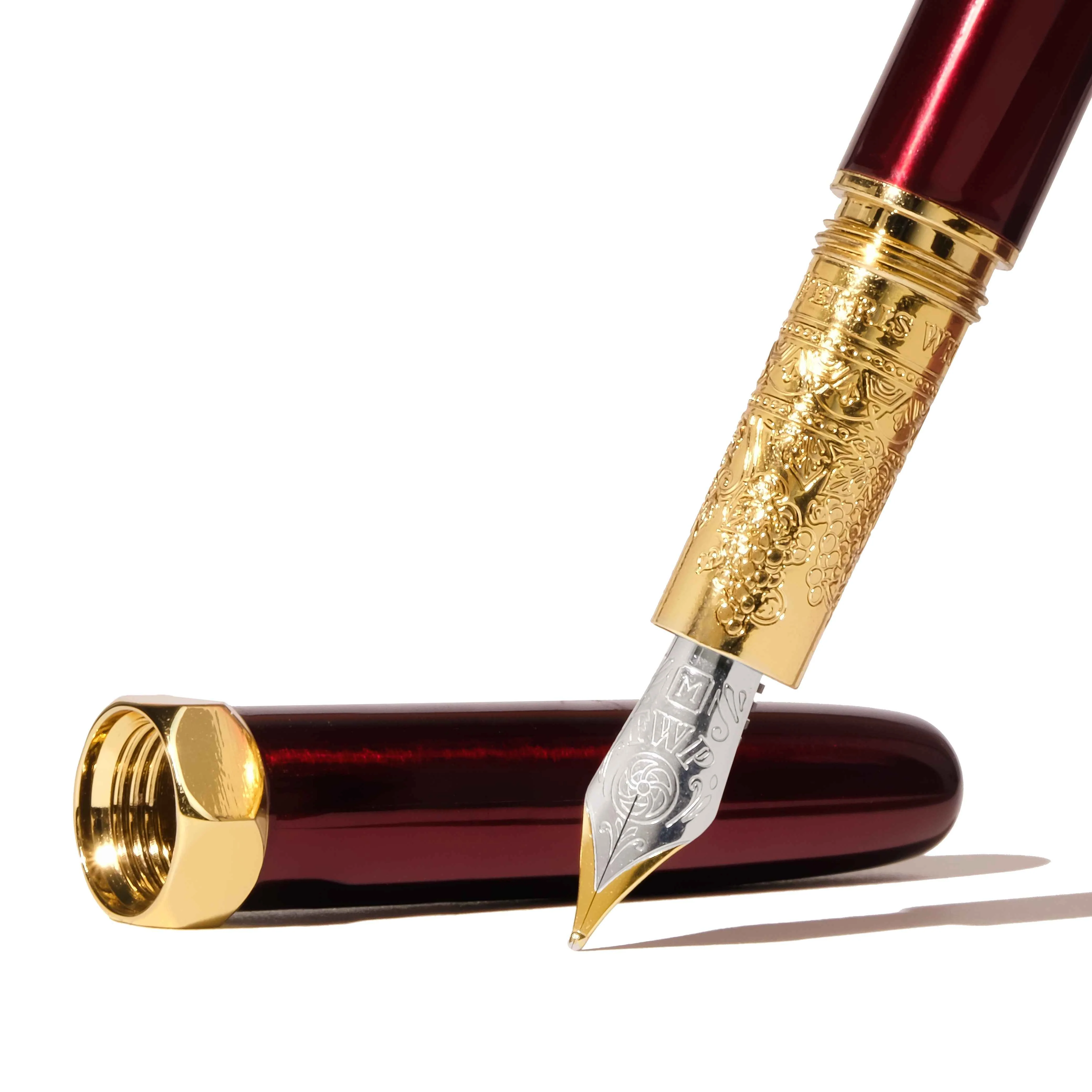 The Bijou Fountain Pen - Ambrosia Indulgence - Image 2
