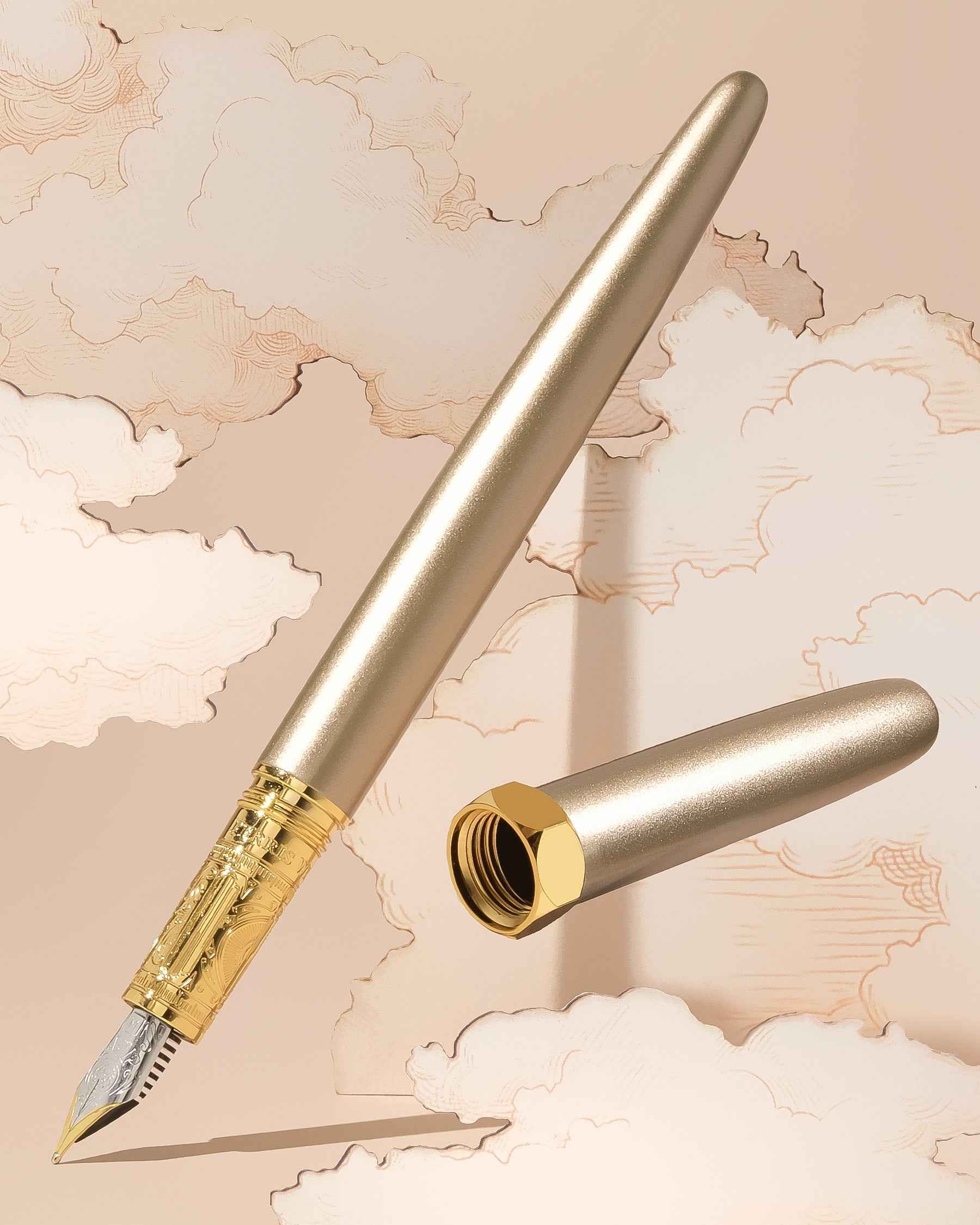 The Bijou Fountain Pen - Captain Earl Greyson - Image 13