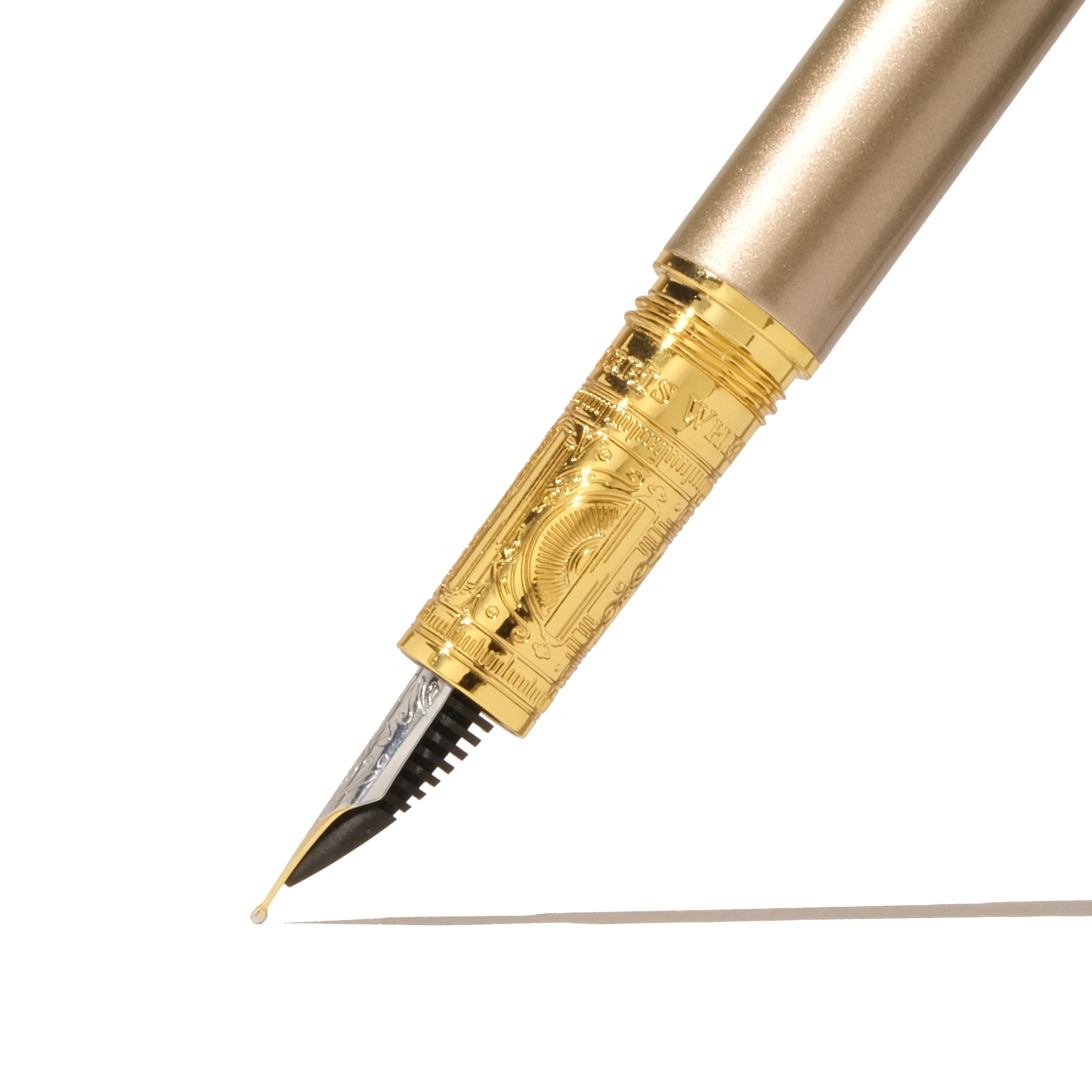 The Bijou Fountain Pen - Captain Earl Greyson - Image 3