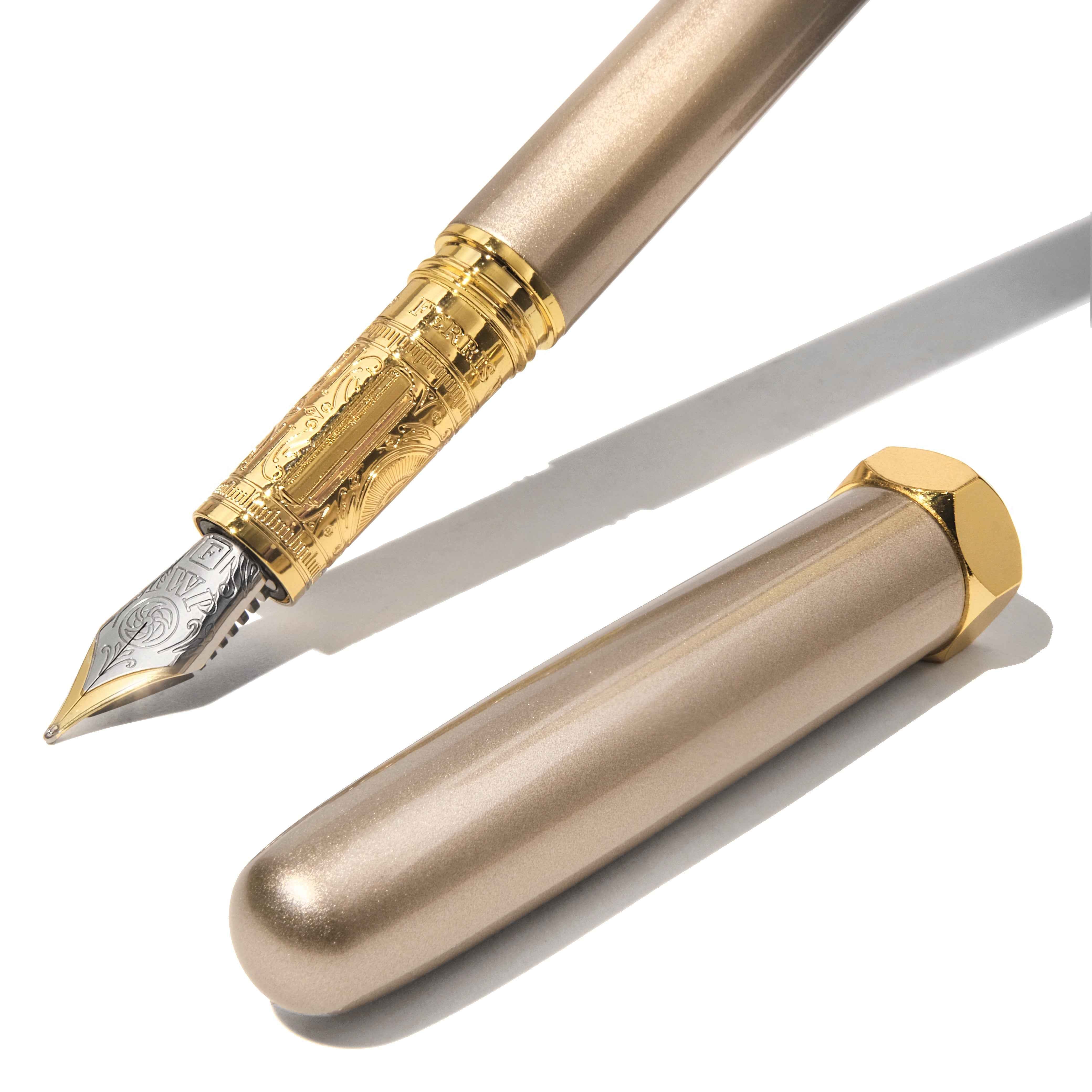 The Bijou Fountain Pen - Captain Earl Greyson - Image 4