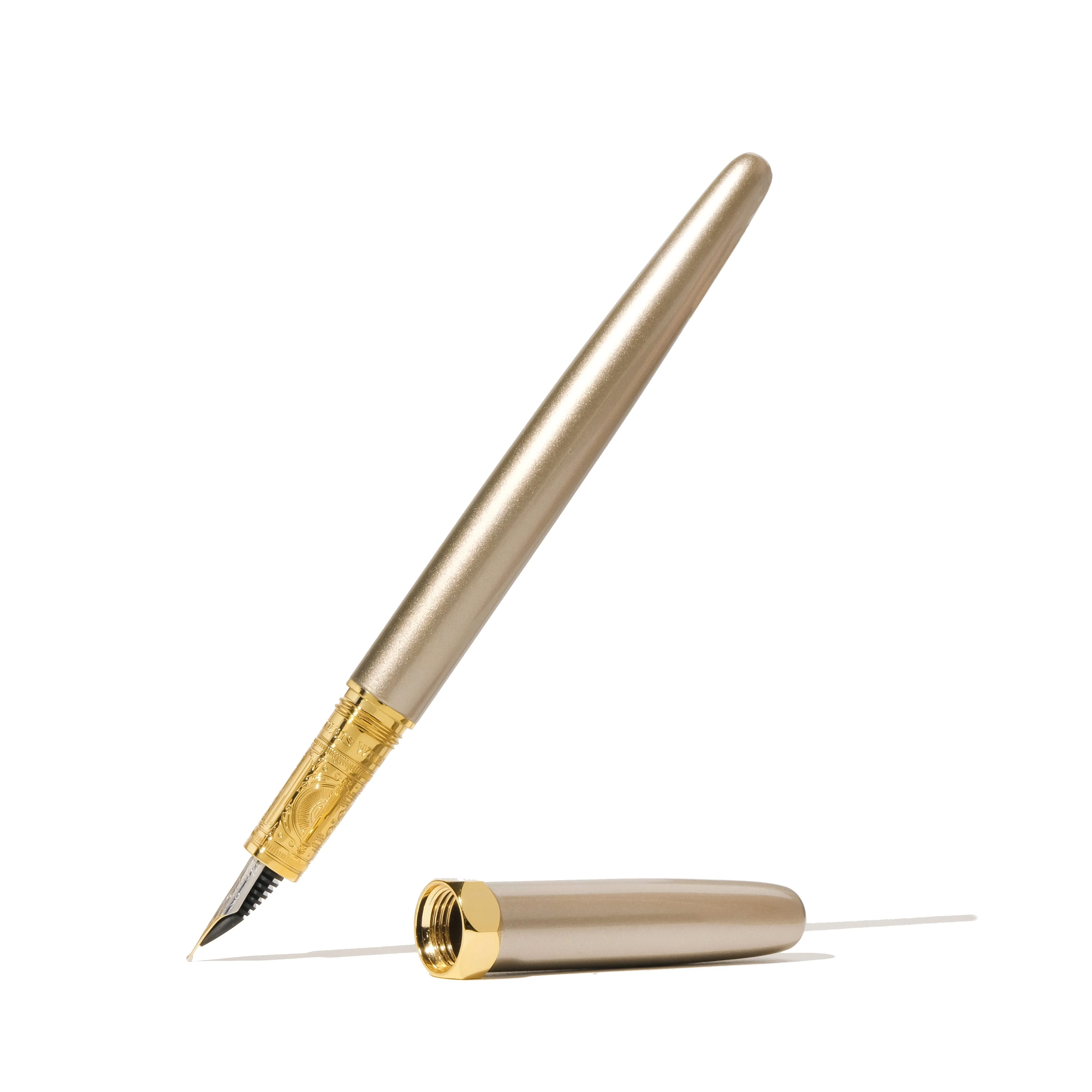 The Bijou Fountain Pen - Captain Earl Greyson - Image 6