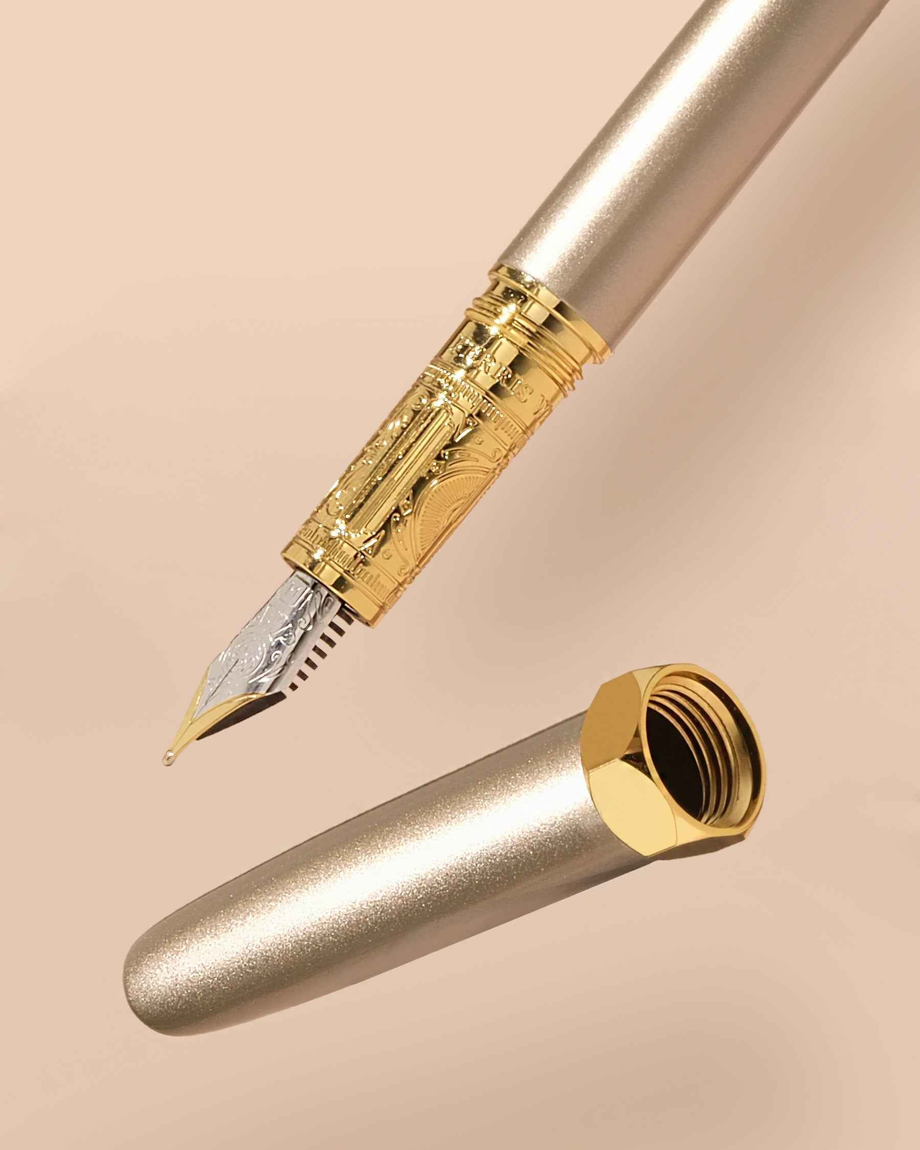 The Bijou Fountain Pen - Captain Earl Greyson - Image 8