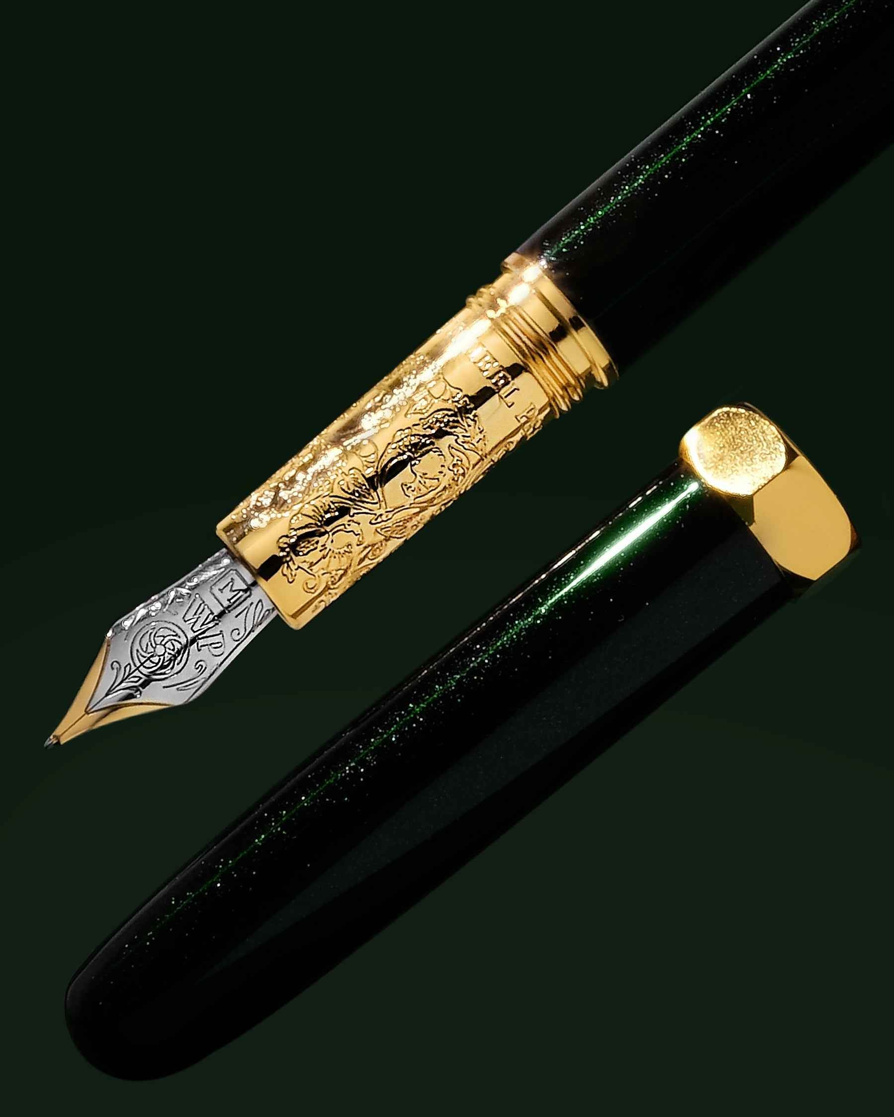 The Bijou Fountain Pen - Catnip Café - Image 8