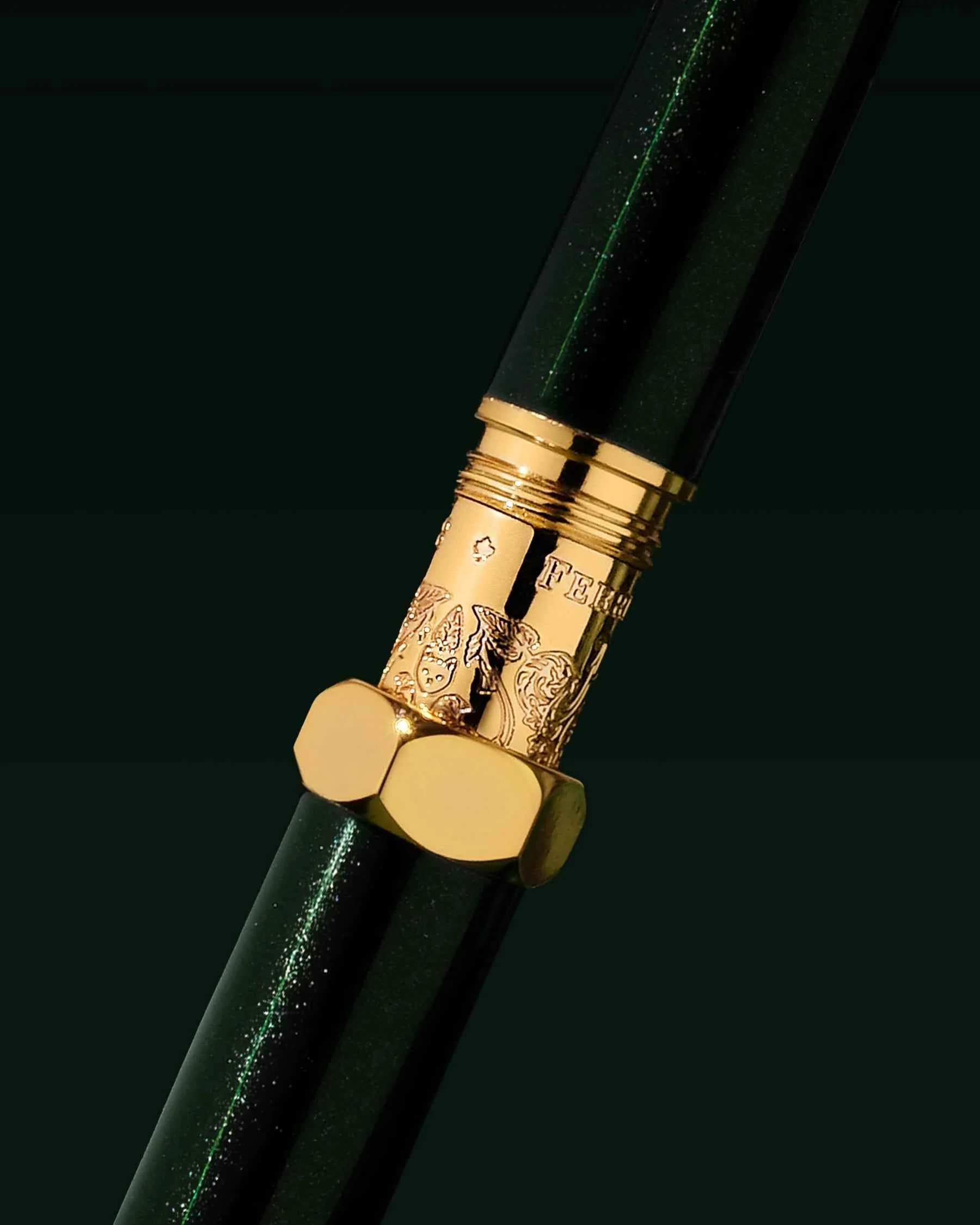 The Bijou Fountain Pen - Catnip Café - Image 9
