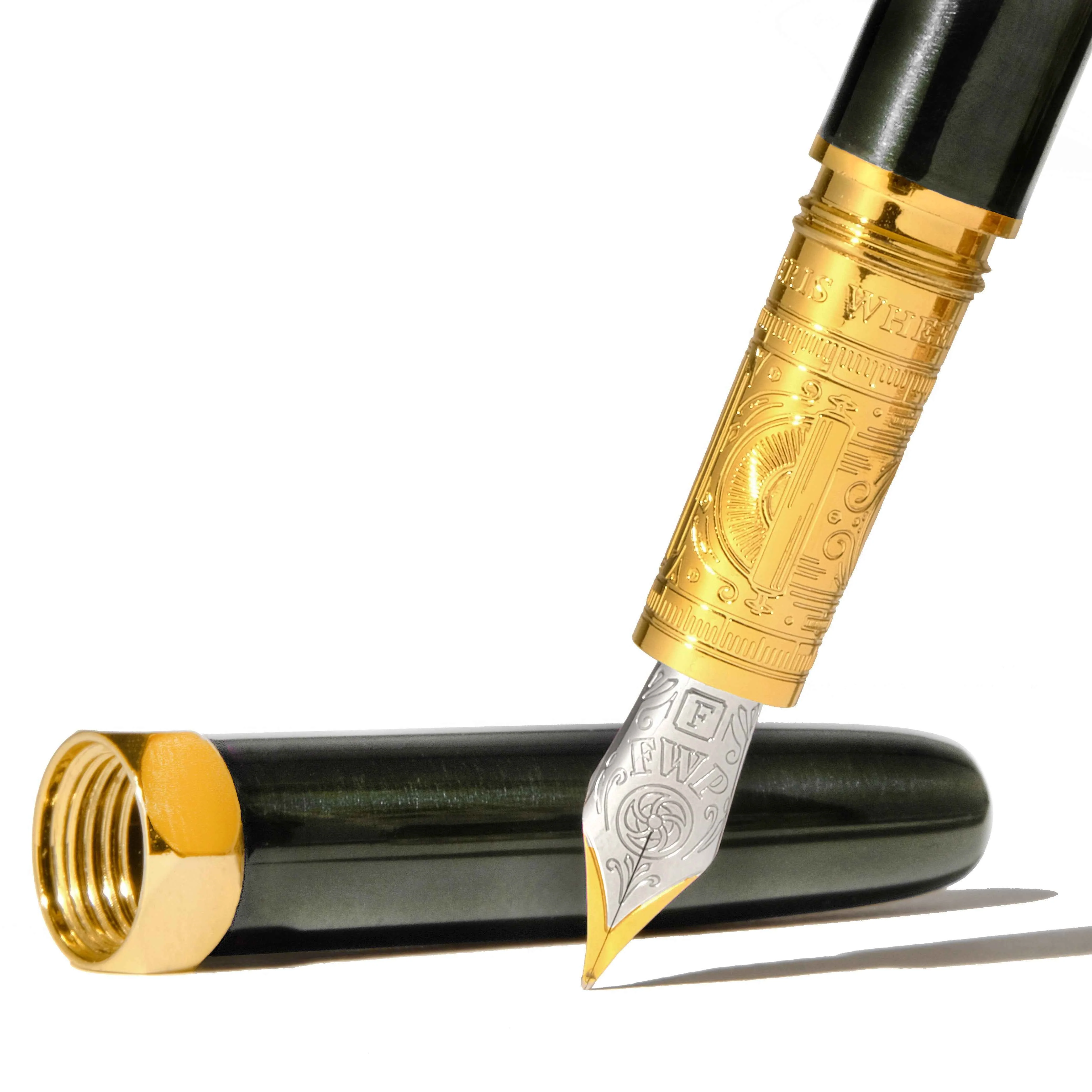 The Bijou Fountain Pen - Echoes of Eaton - Image 2