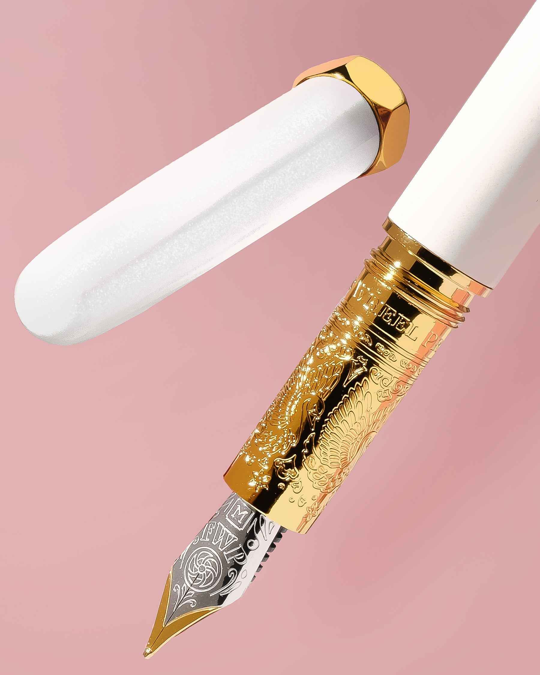 The Bijou Fountain Pen - Fabled Feather - Image 12