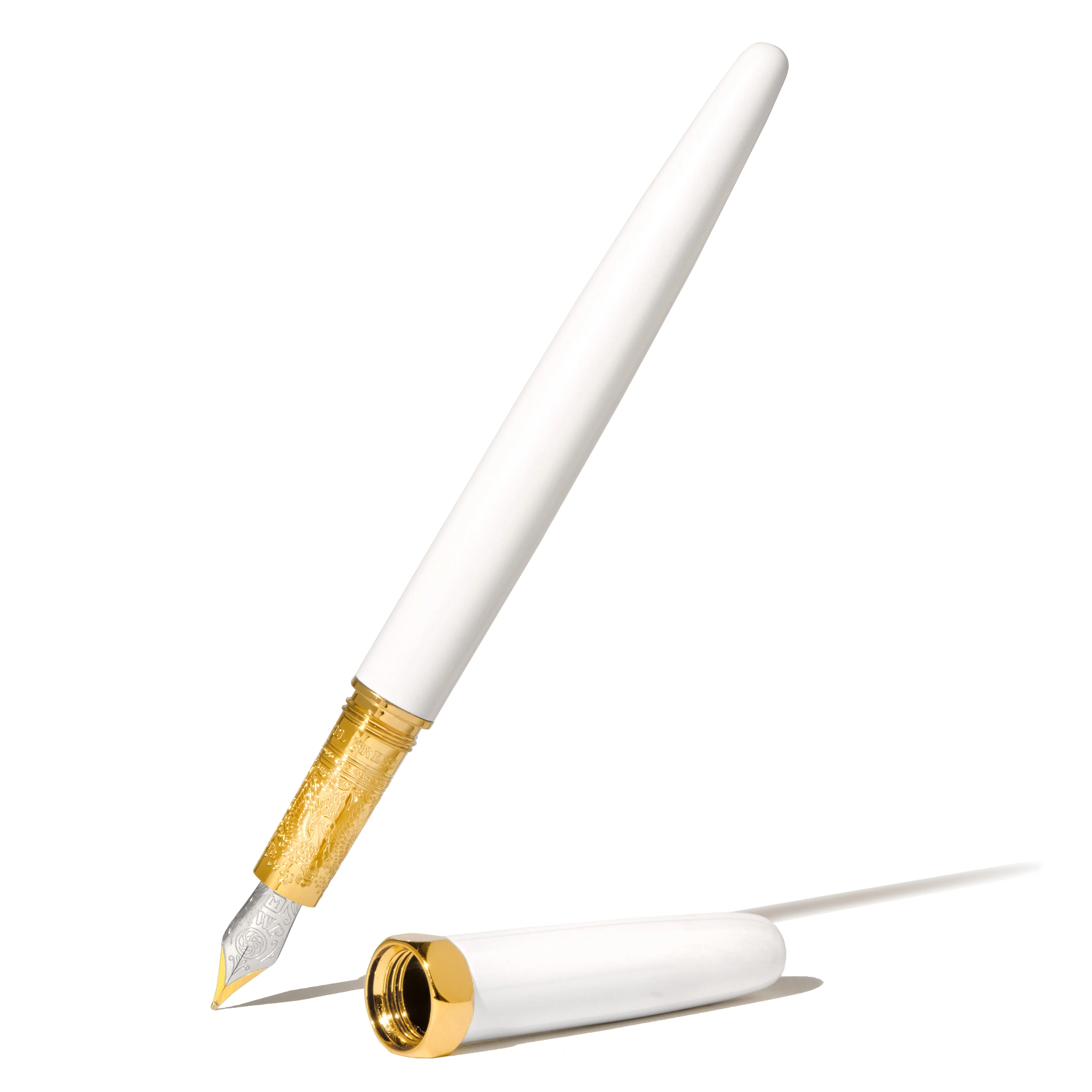 The Bijou Fountain Pen - Fabled Feather - Image 2