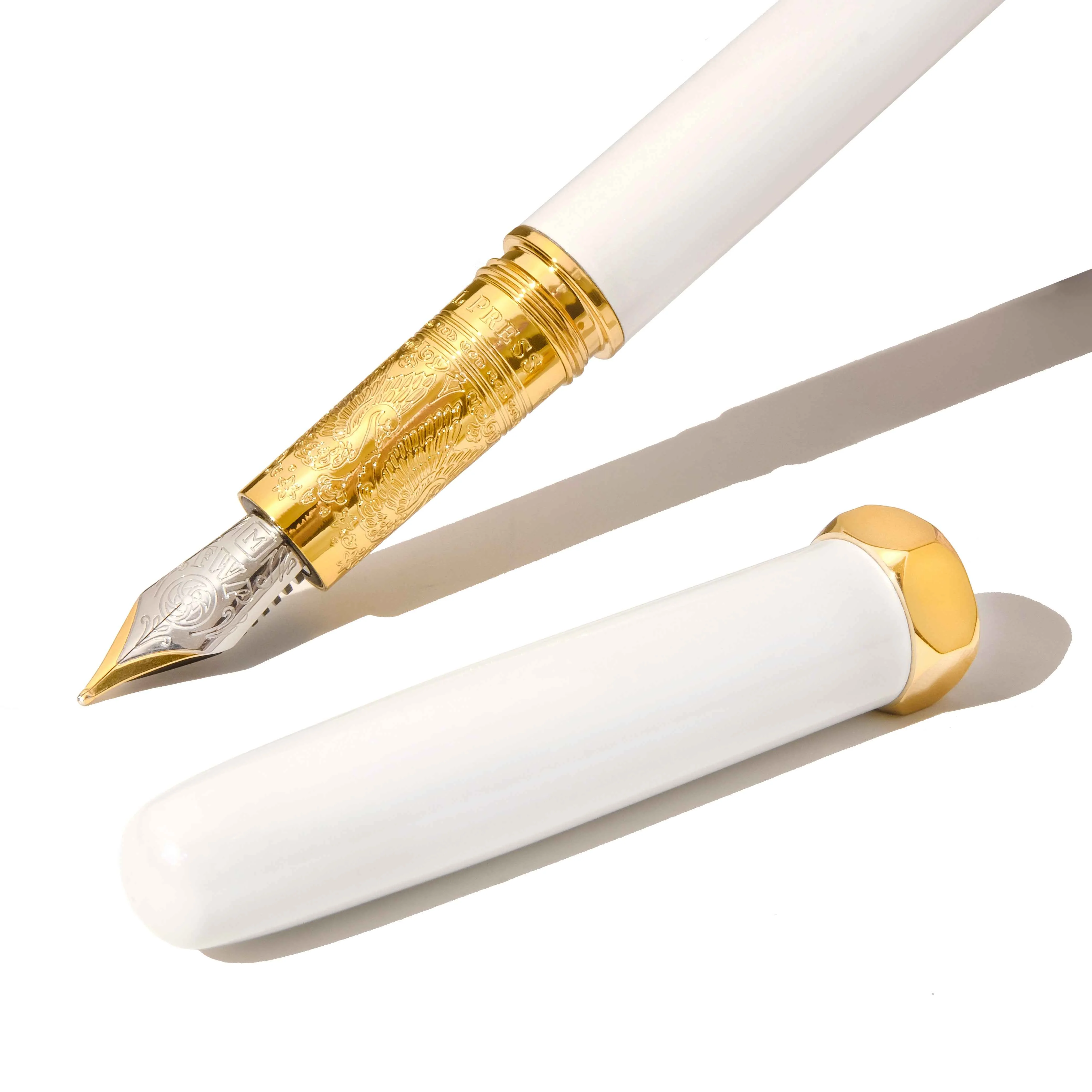 The Bijou Fountain Pen - Fabled Feather - Image 5