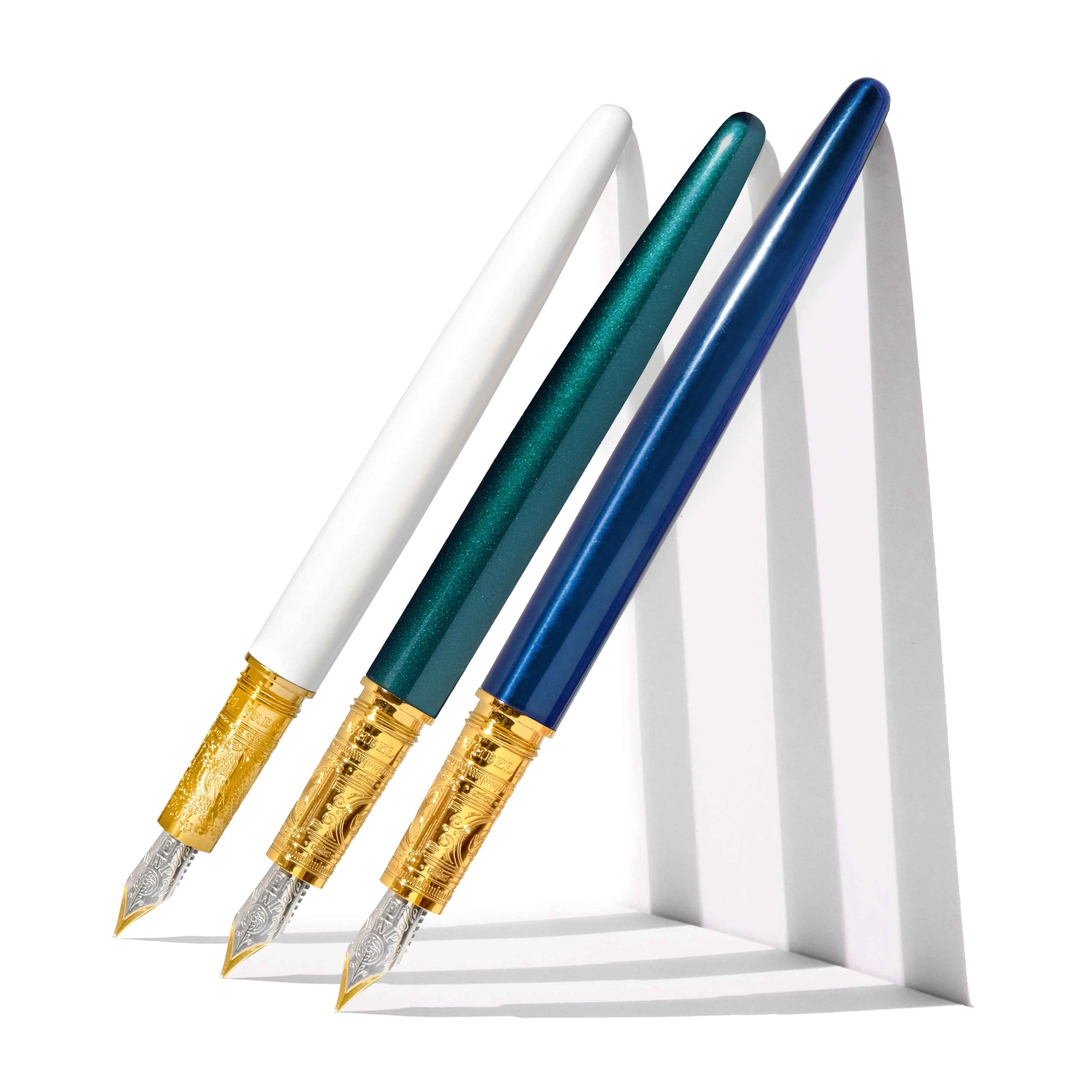 The Bijou Fountain Pen - Fabled Feather - Image 9